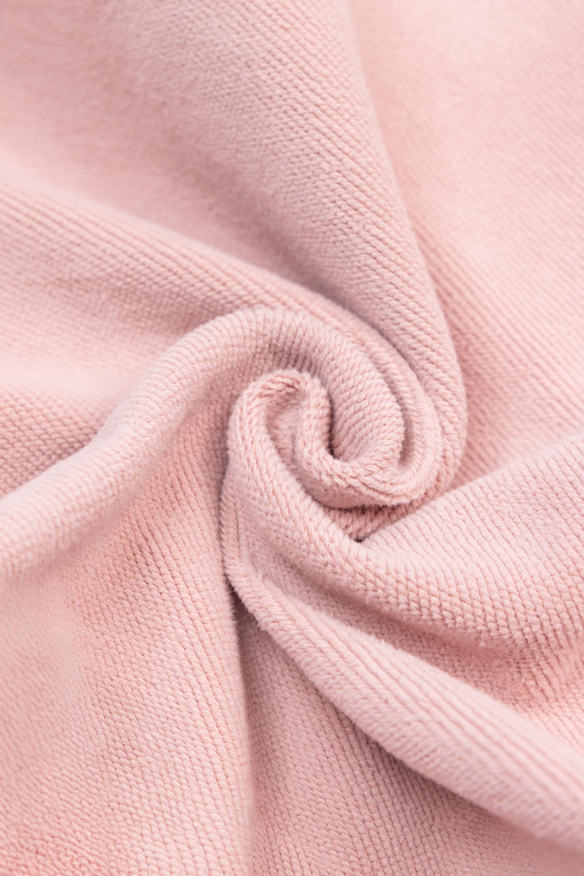 Cropped Oversized Hoodie