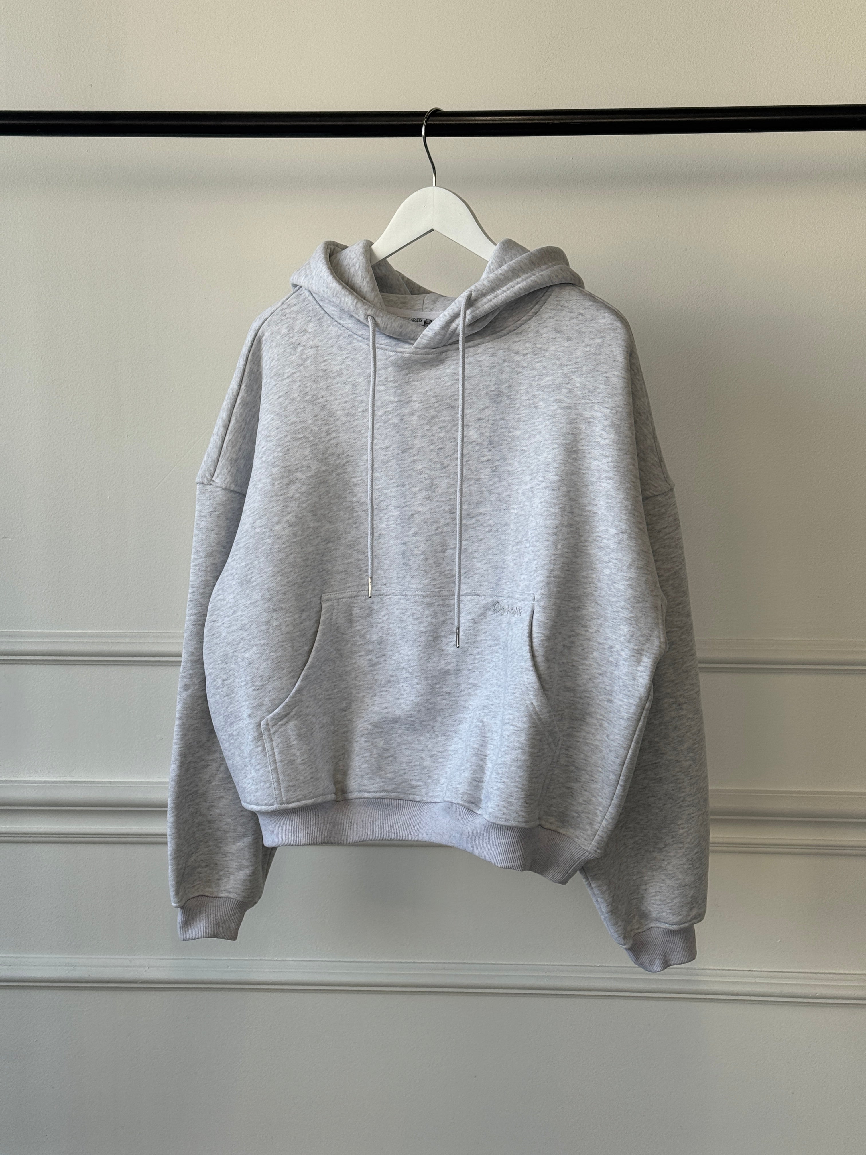 V2. Relaxed Oversized Hoodie