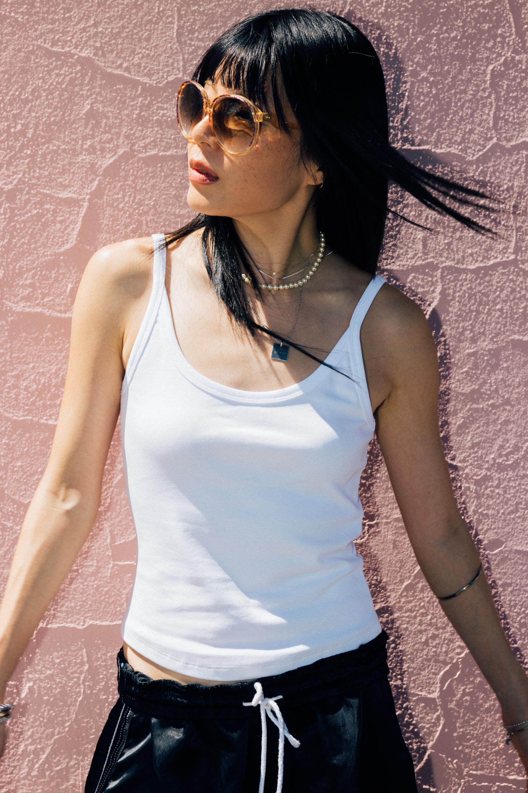 Cami Tank Top