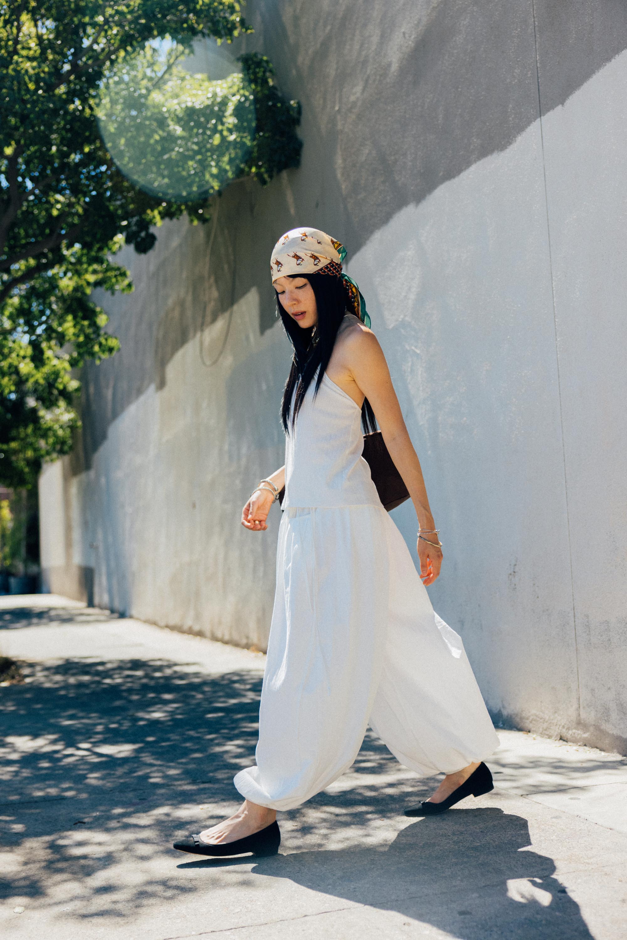 Hanbok Balloon Pants