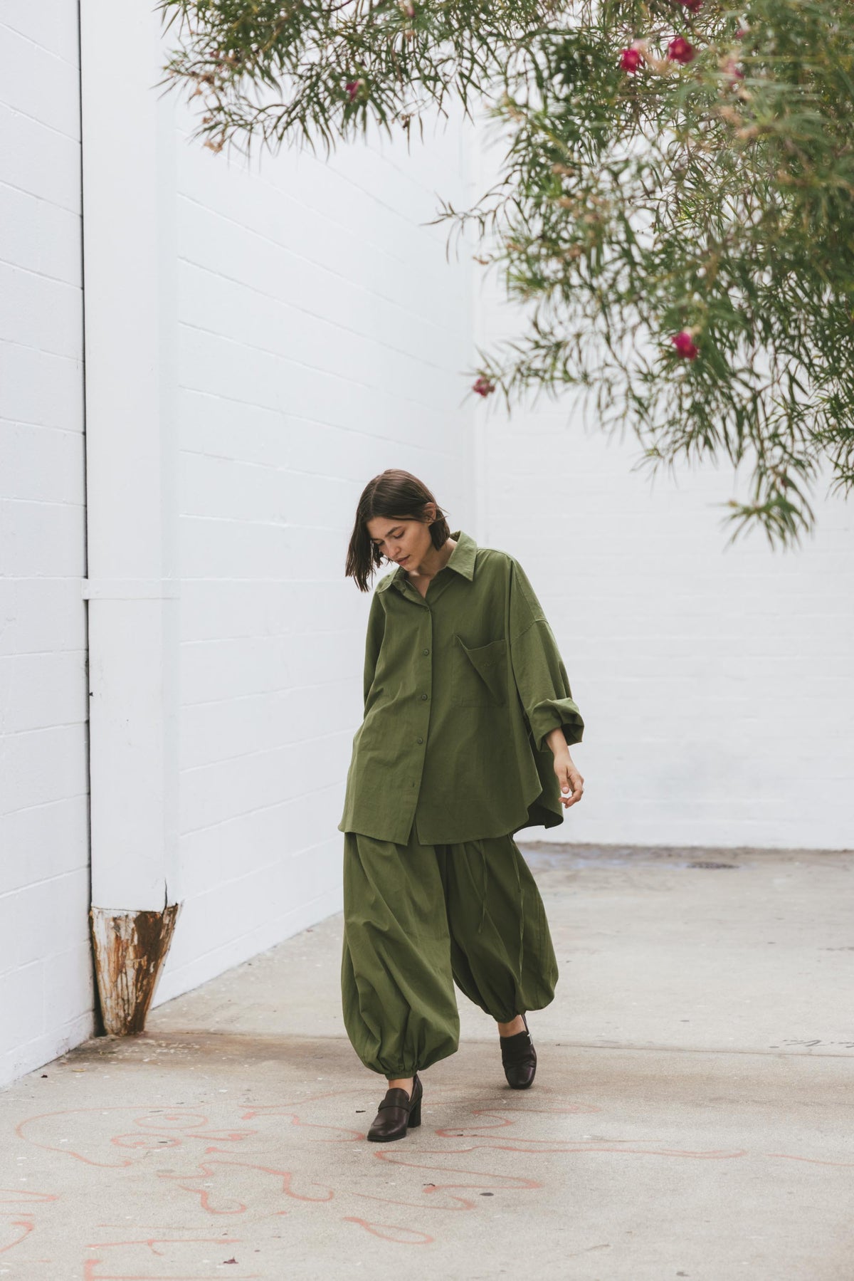 Hanbok Balloon Pants (Pre-Order)