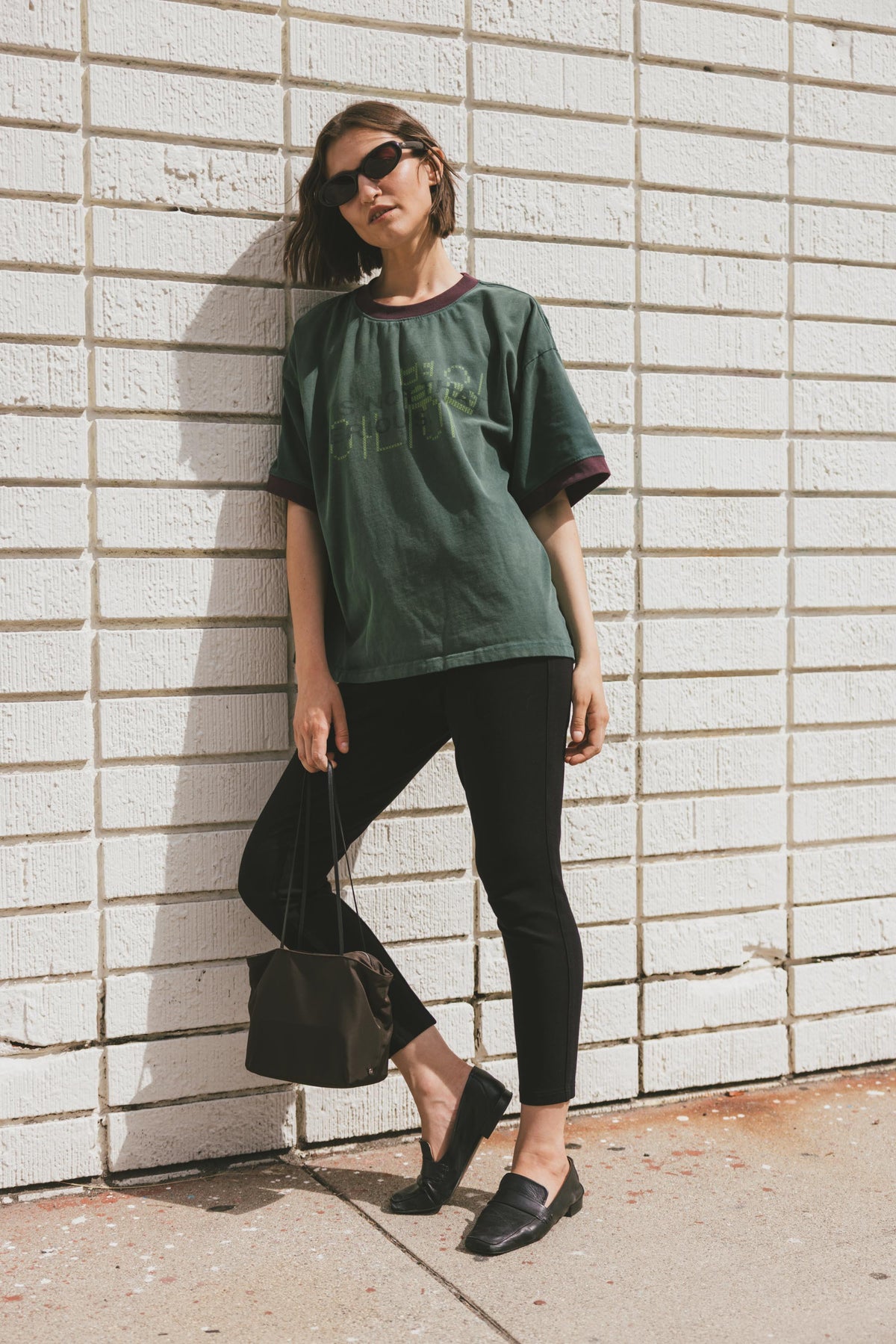 Oversized Graphic T-Shirt