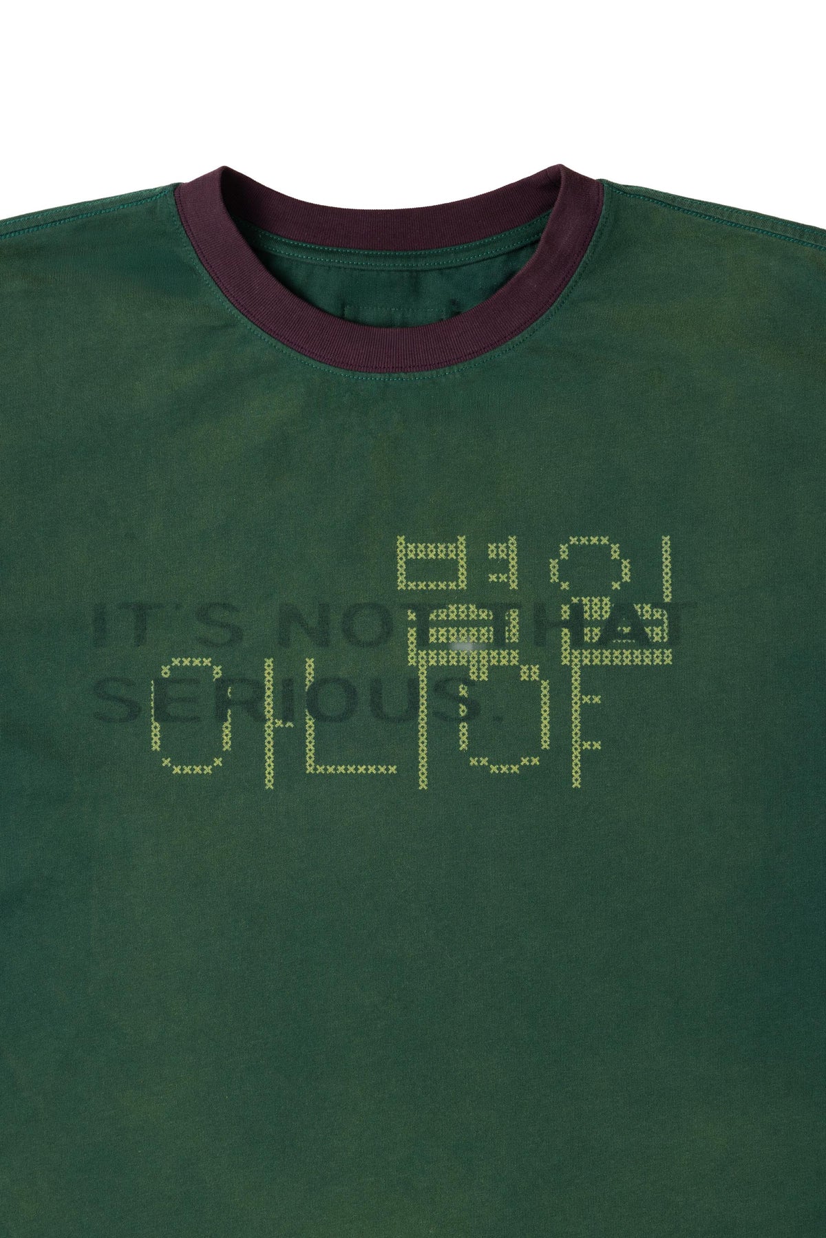Oversized Graphic T-Shirt