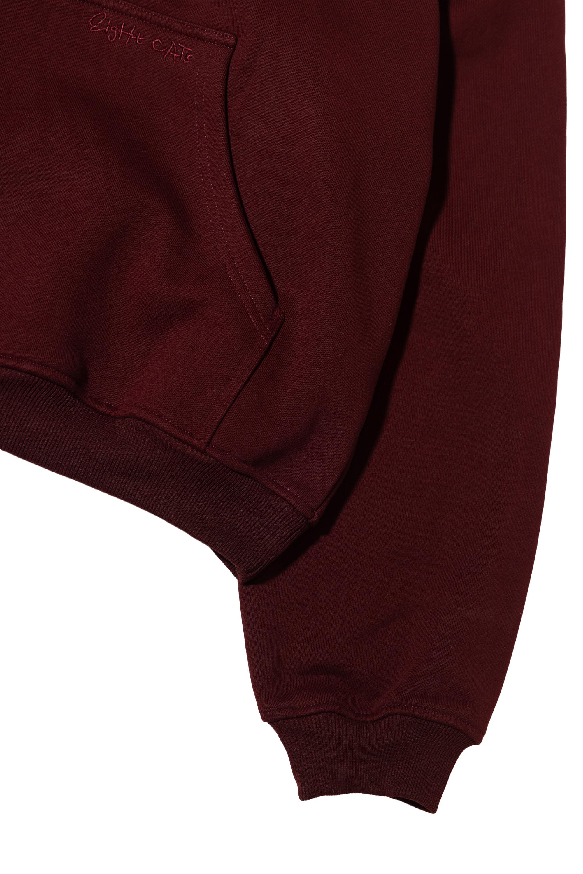 Relaxed Oversized Hoodie