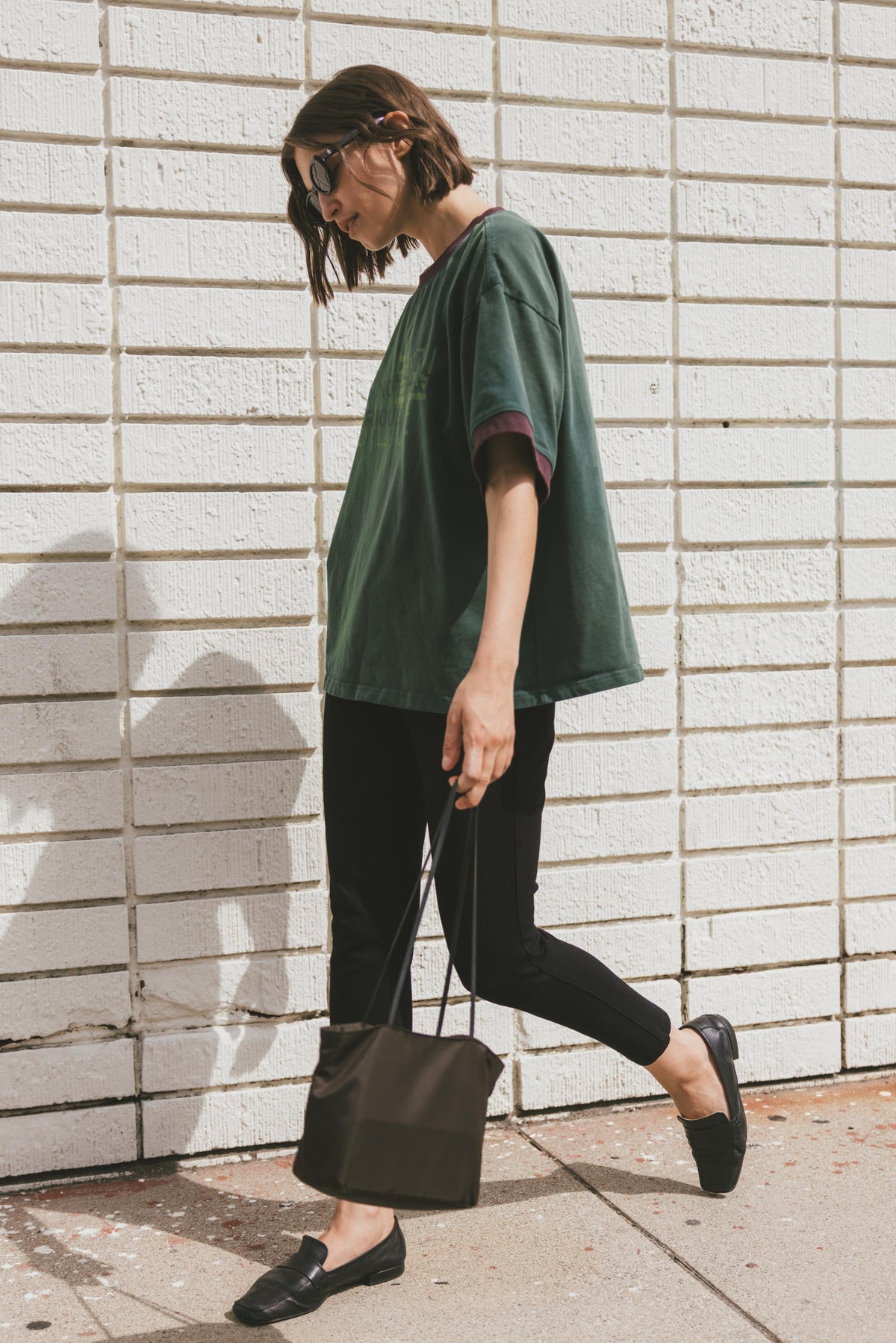 Oversized Graphic T-Shirt