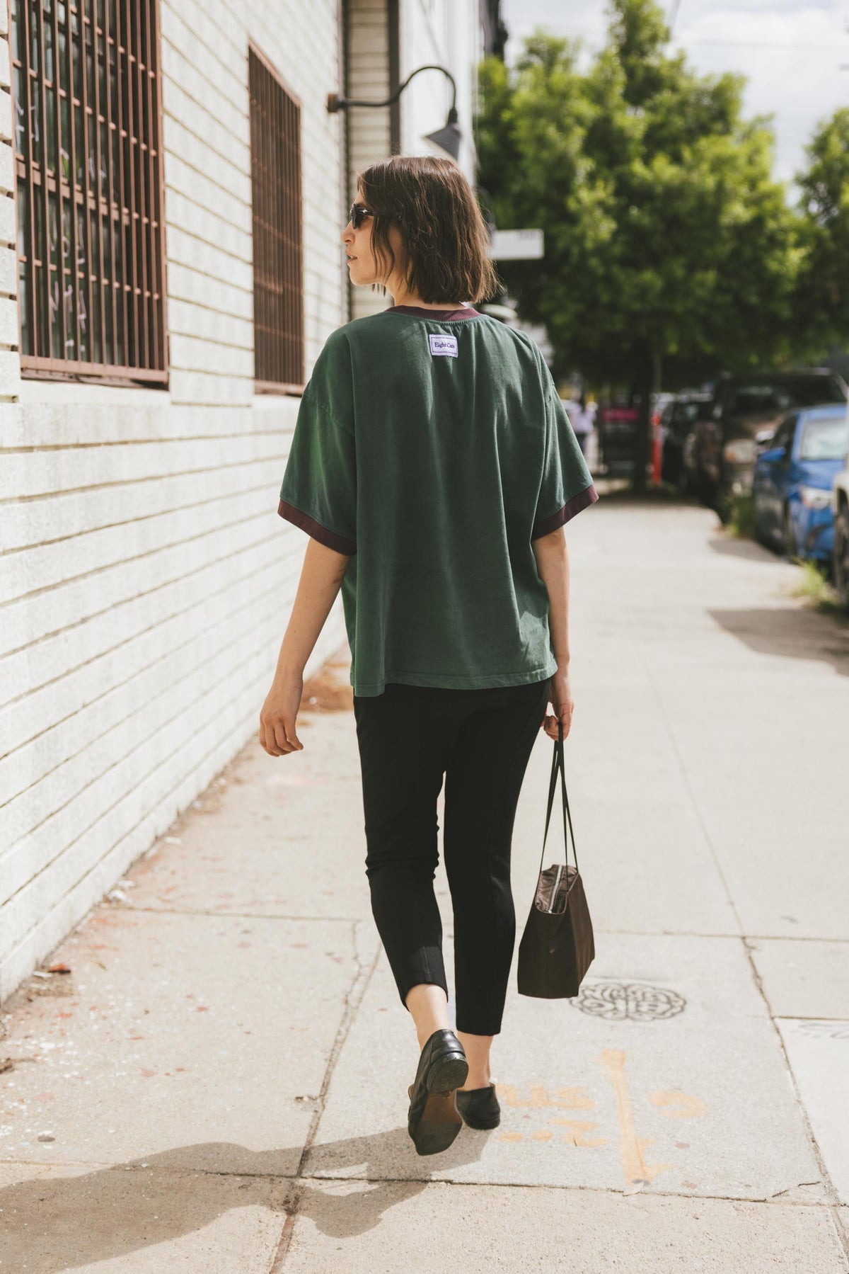 Oversized Graphic T-Shirt