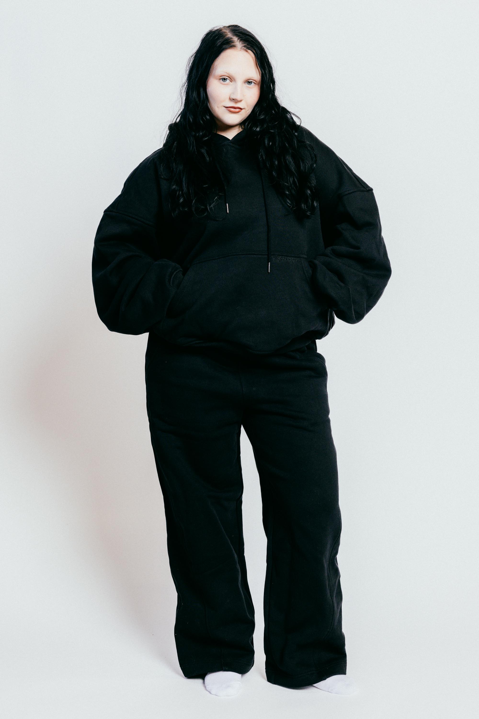 Straight Leg Sweatpants