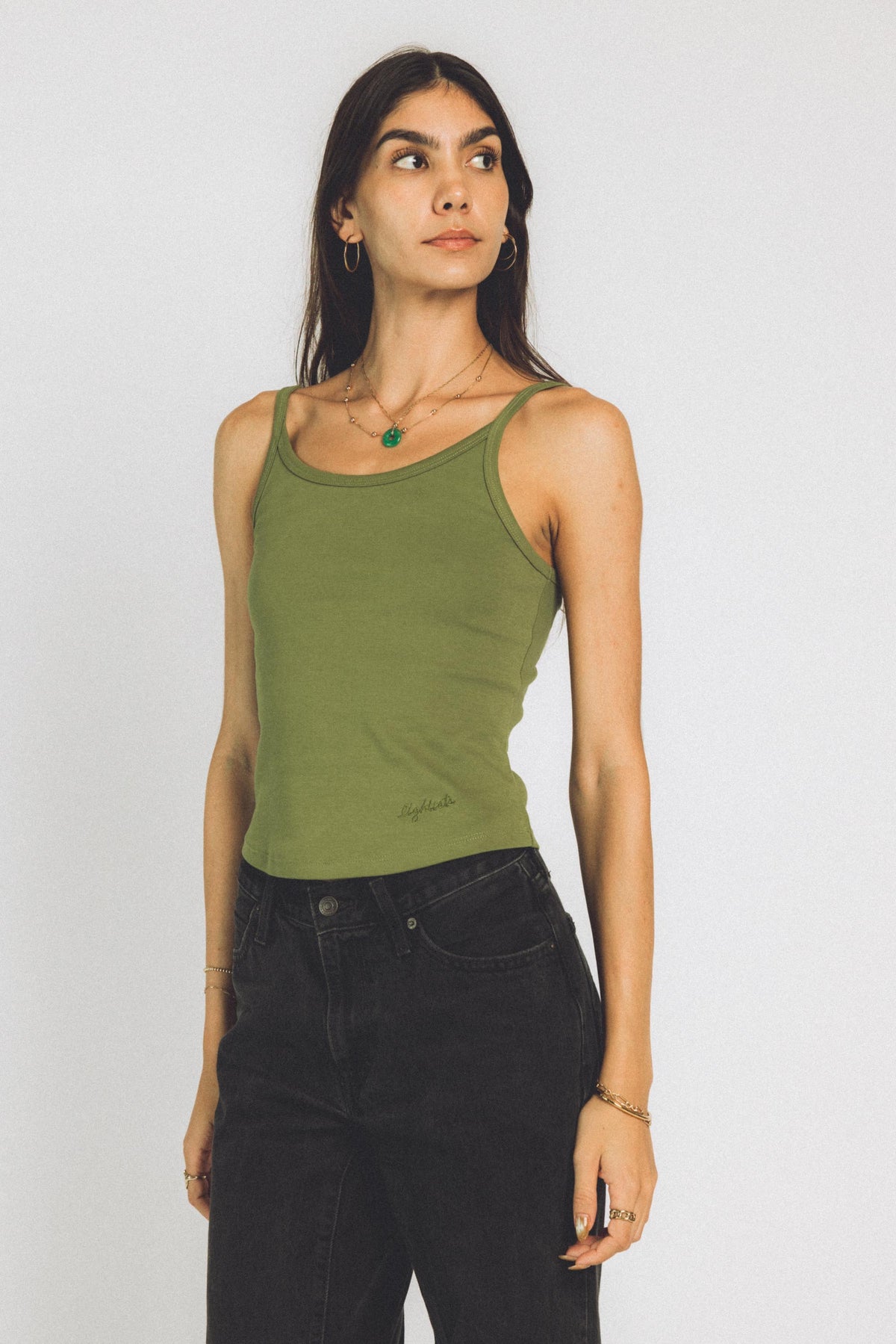 Cami Tank Top