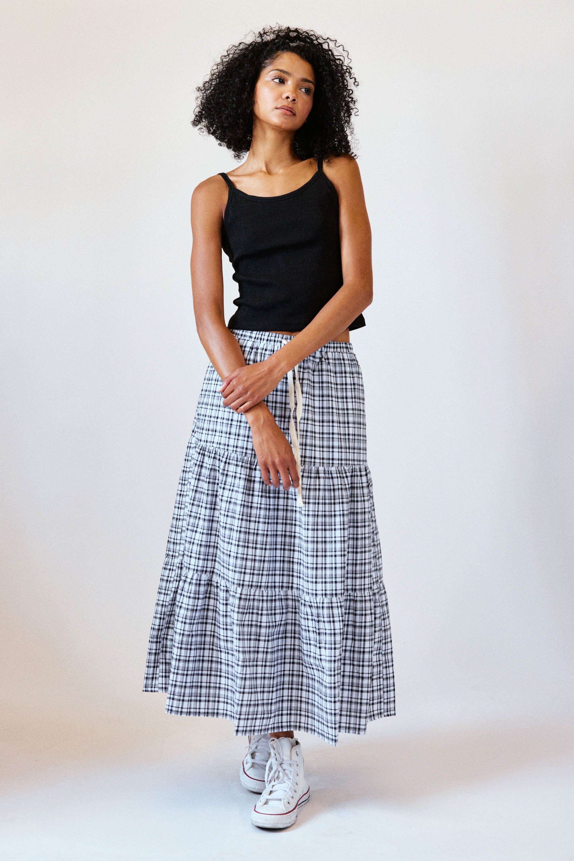 Amalie Maxi Skirt