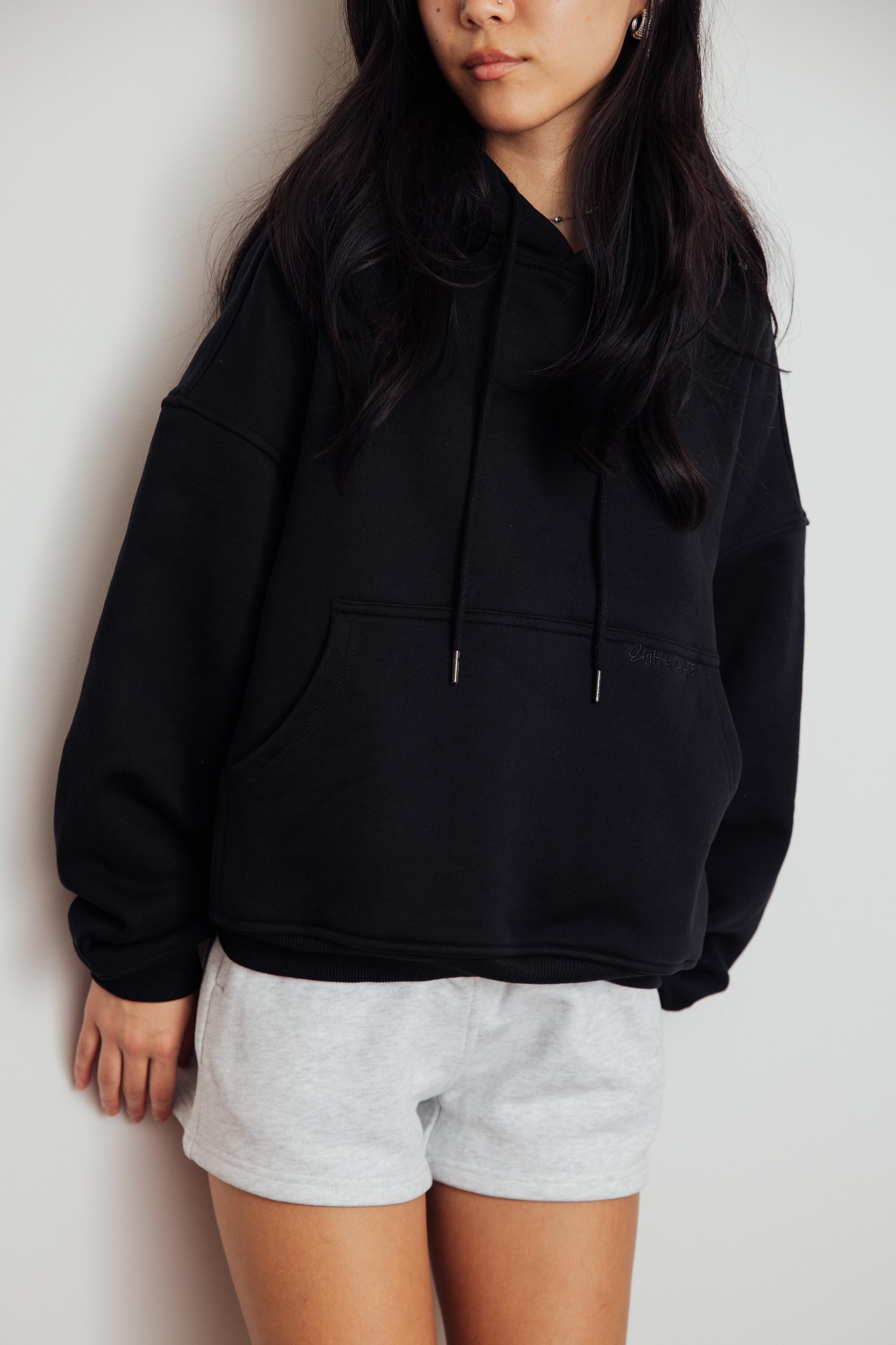 Relaxed Oversized Hoodie