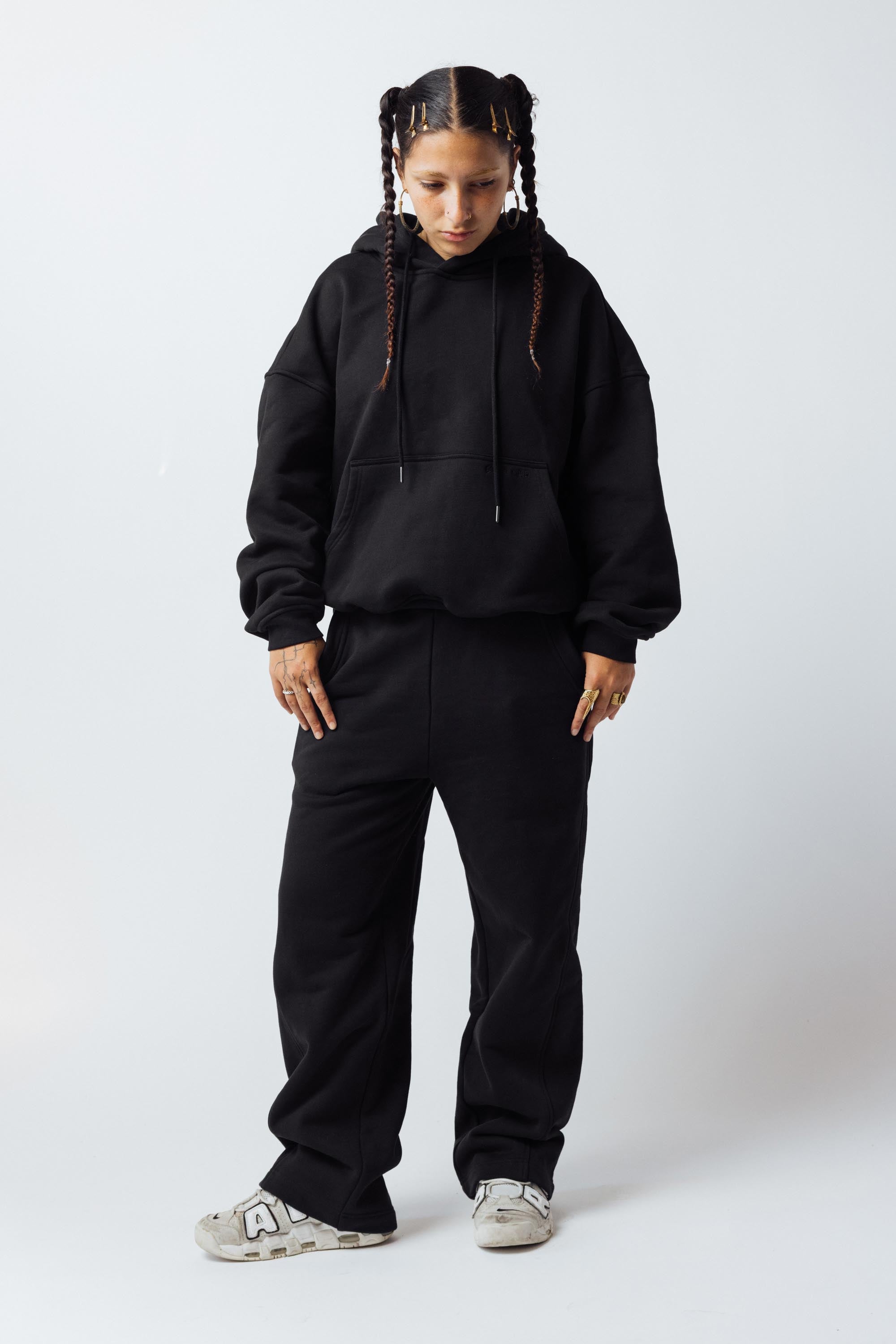 *Pre-Order* Eight Cats Oversized Hoodie