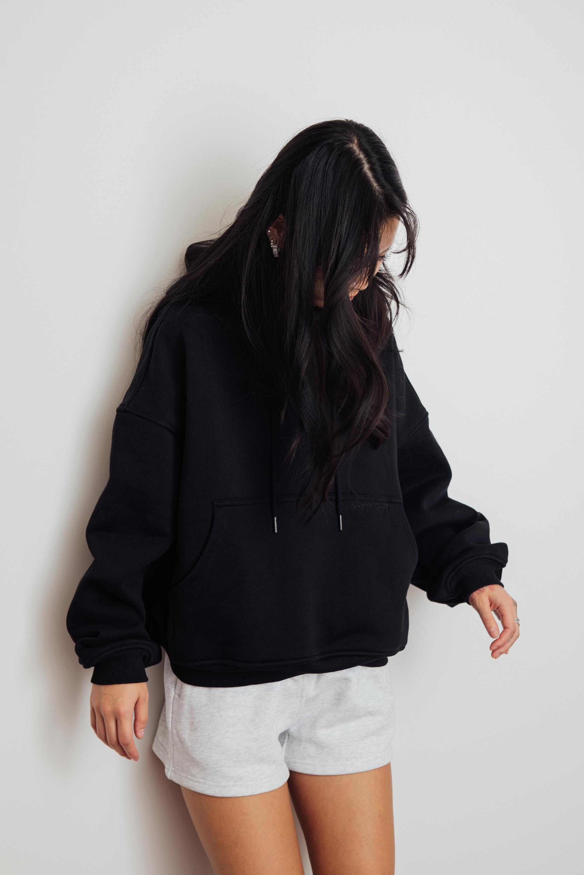 Relaxed Oversized Hoodie