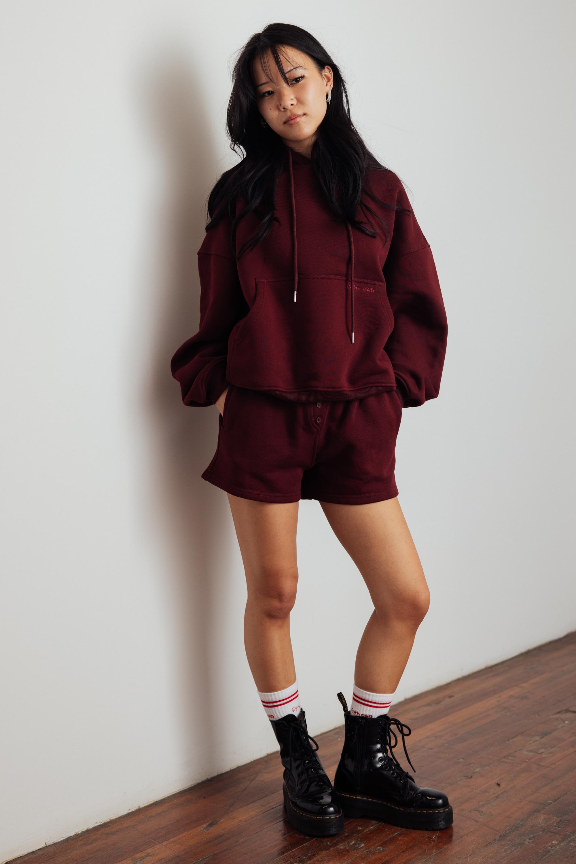 Relaxed Oversized Hoodie