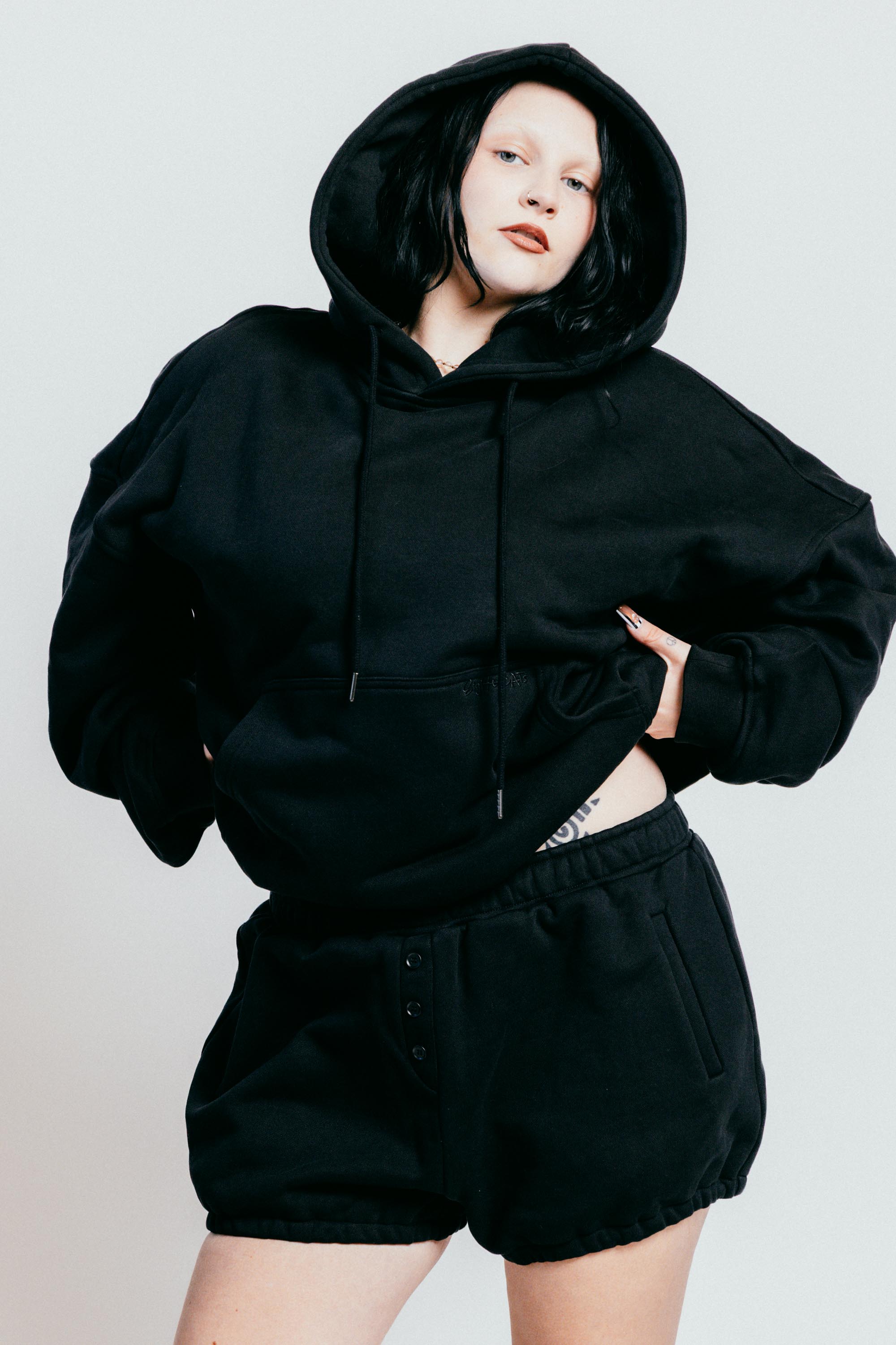 Bloomer Sweat Shorts