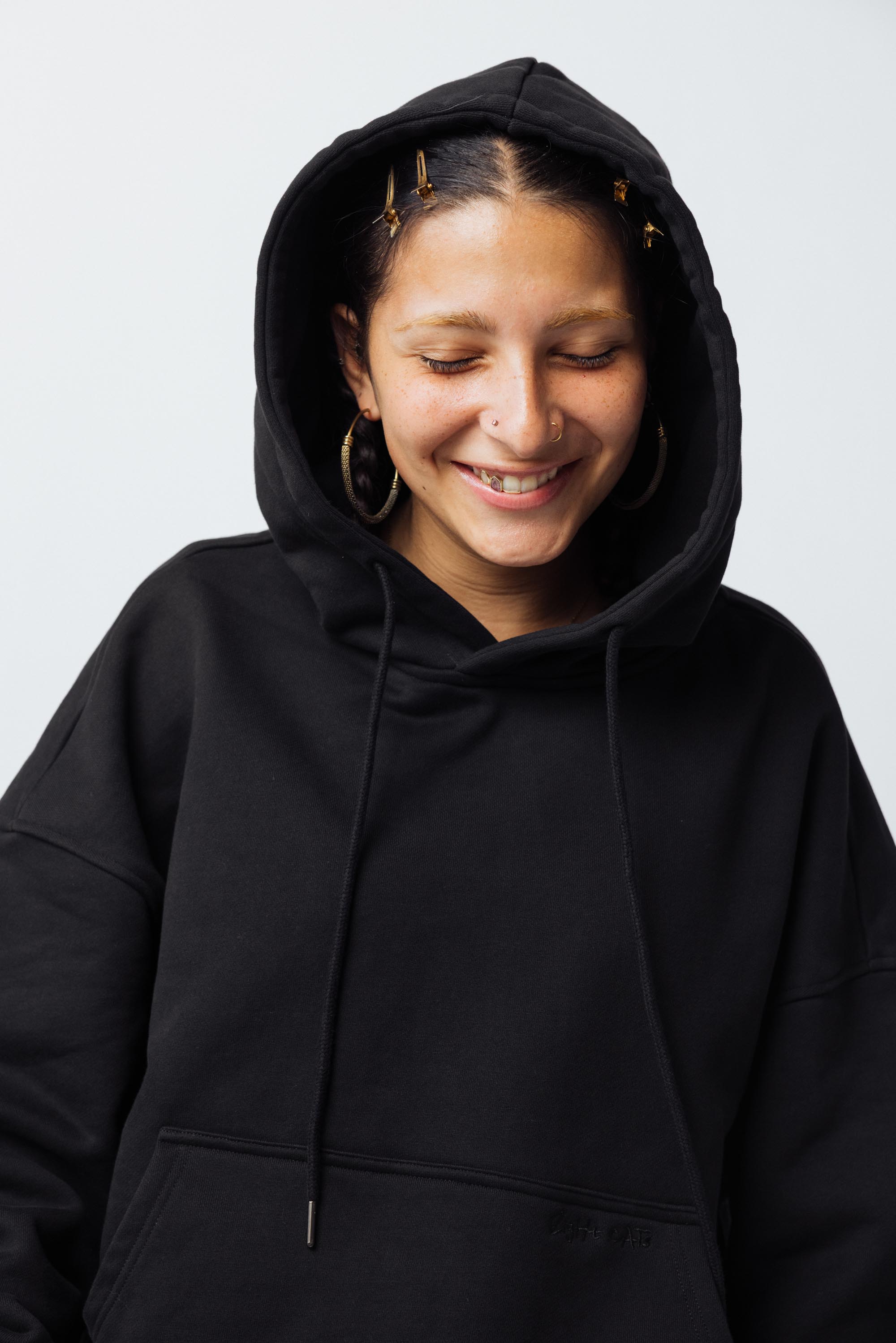 *Pre-Order* Eight Cats Oversized Hoodie