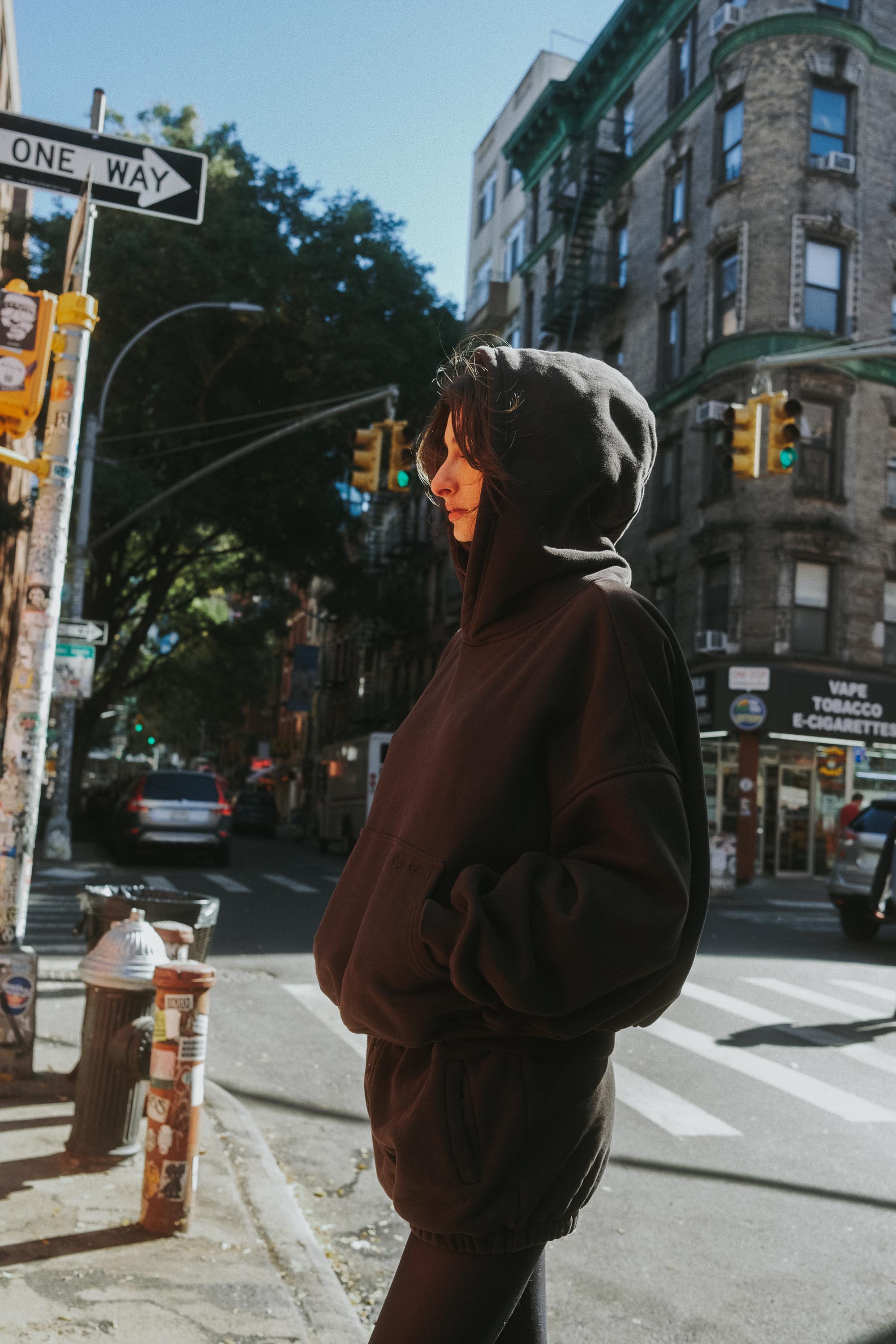 *PRE-ORDER* Brooklyn Unisex Oversized Hoodie