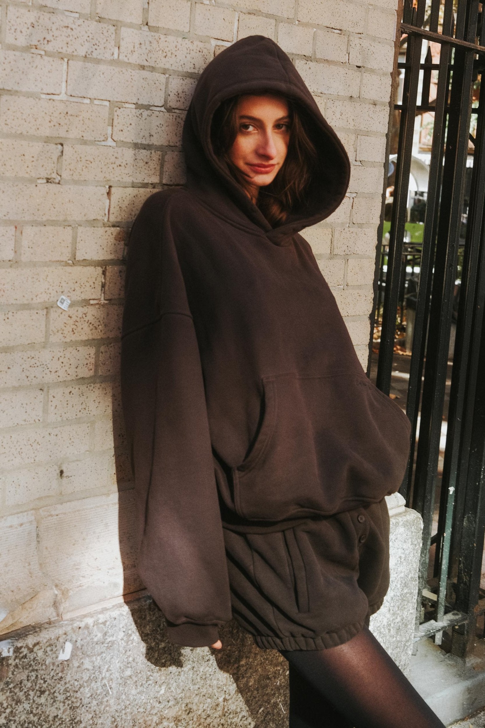 *PRE-ORDER* Brooklyn Unisex Oversized Hoodie