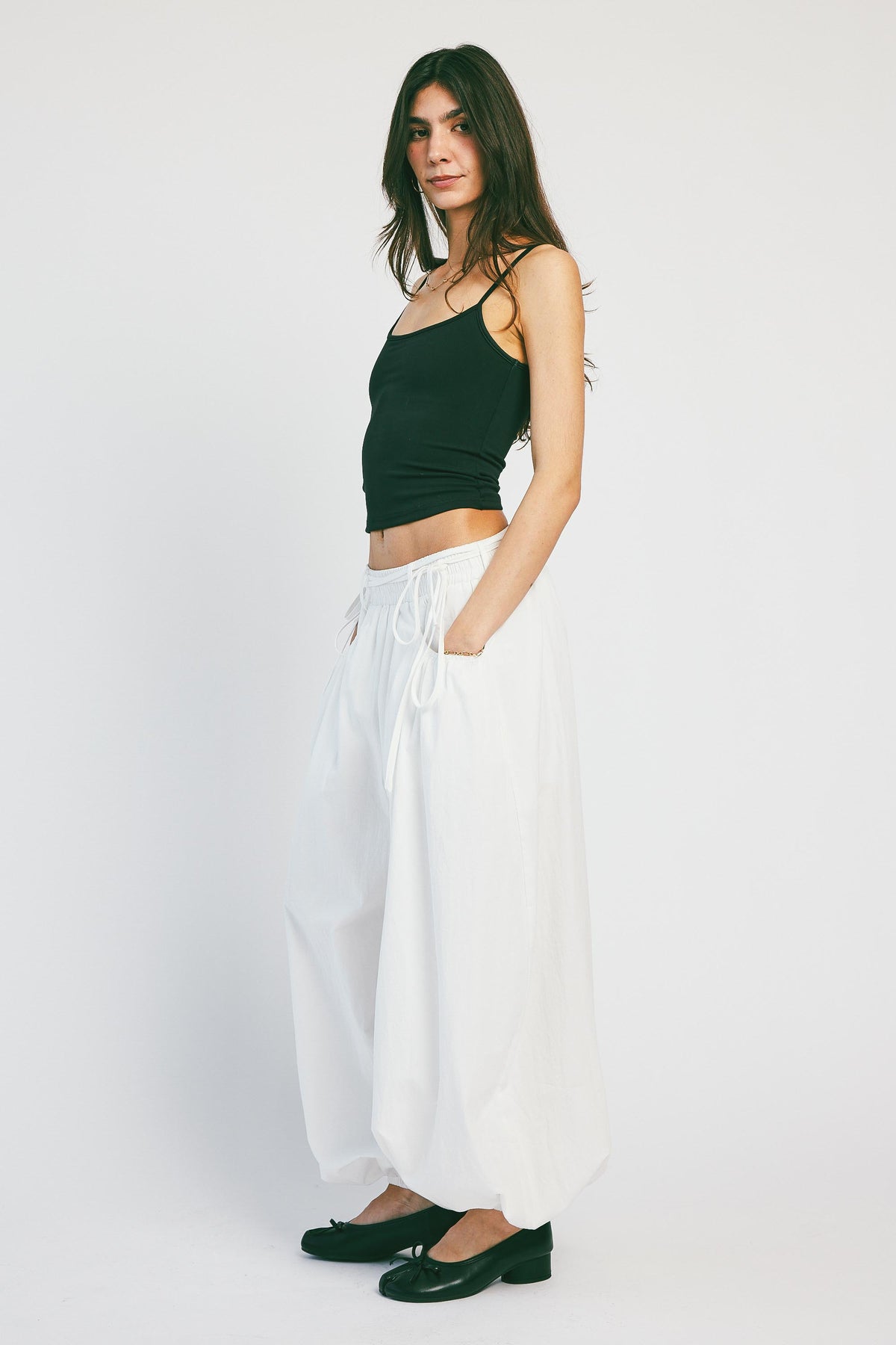 Hanbok Balloon Pants (Pre-Order)