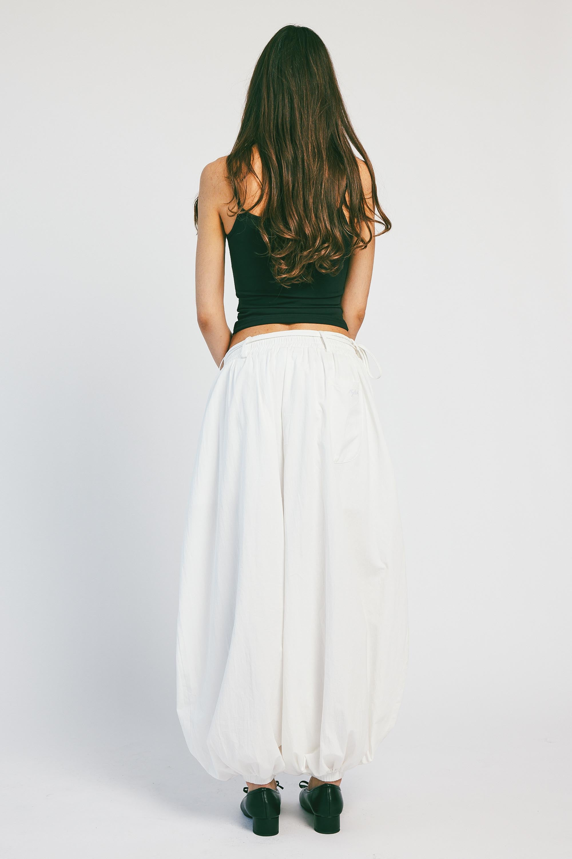 Hanbok Balloon Pants