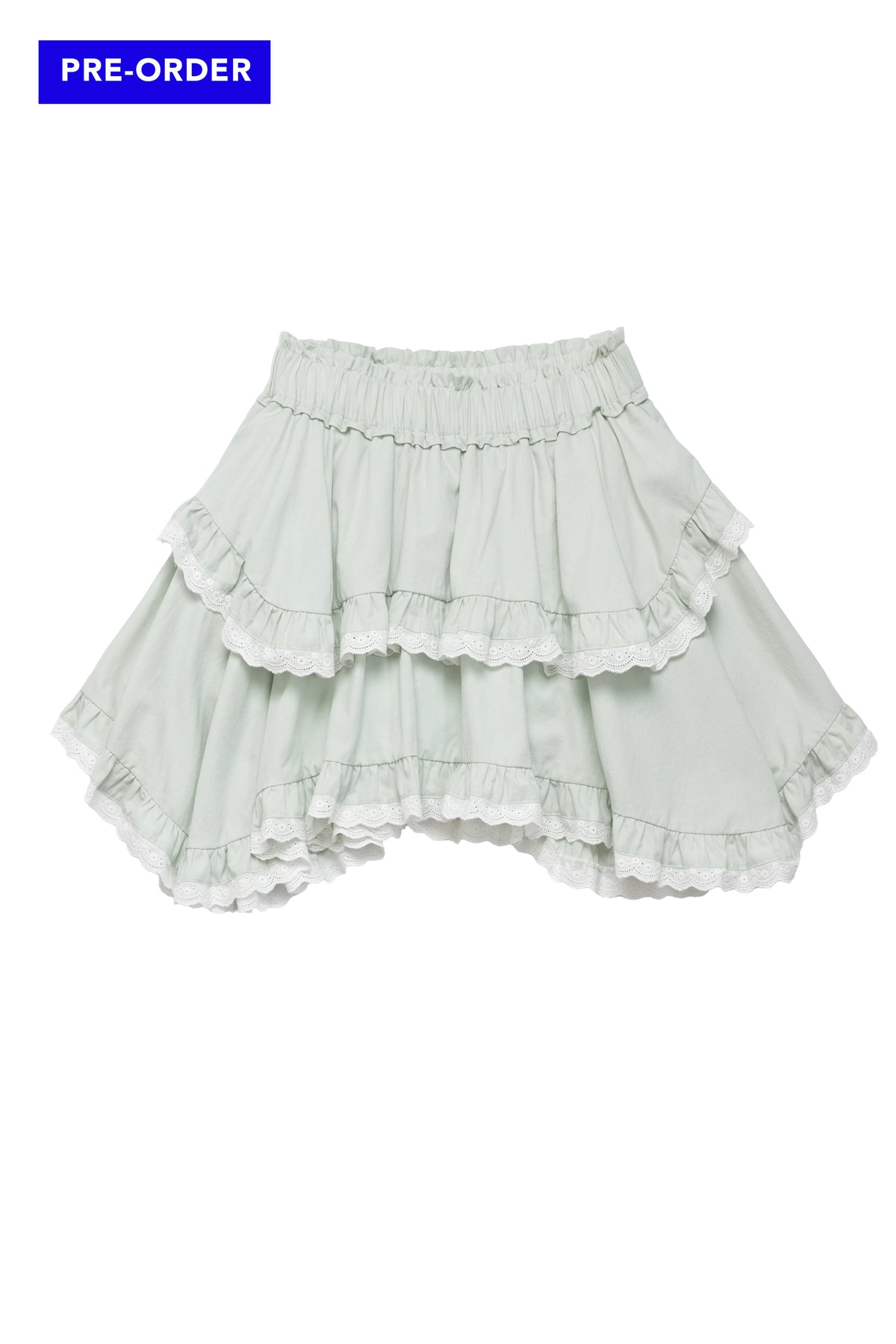 Lila Ruffle Skort (Pre-Order)