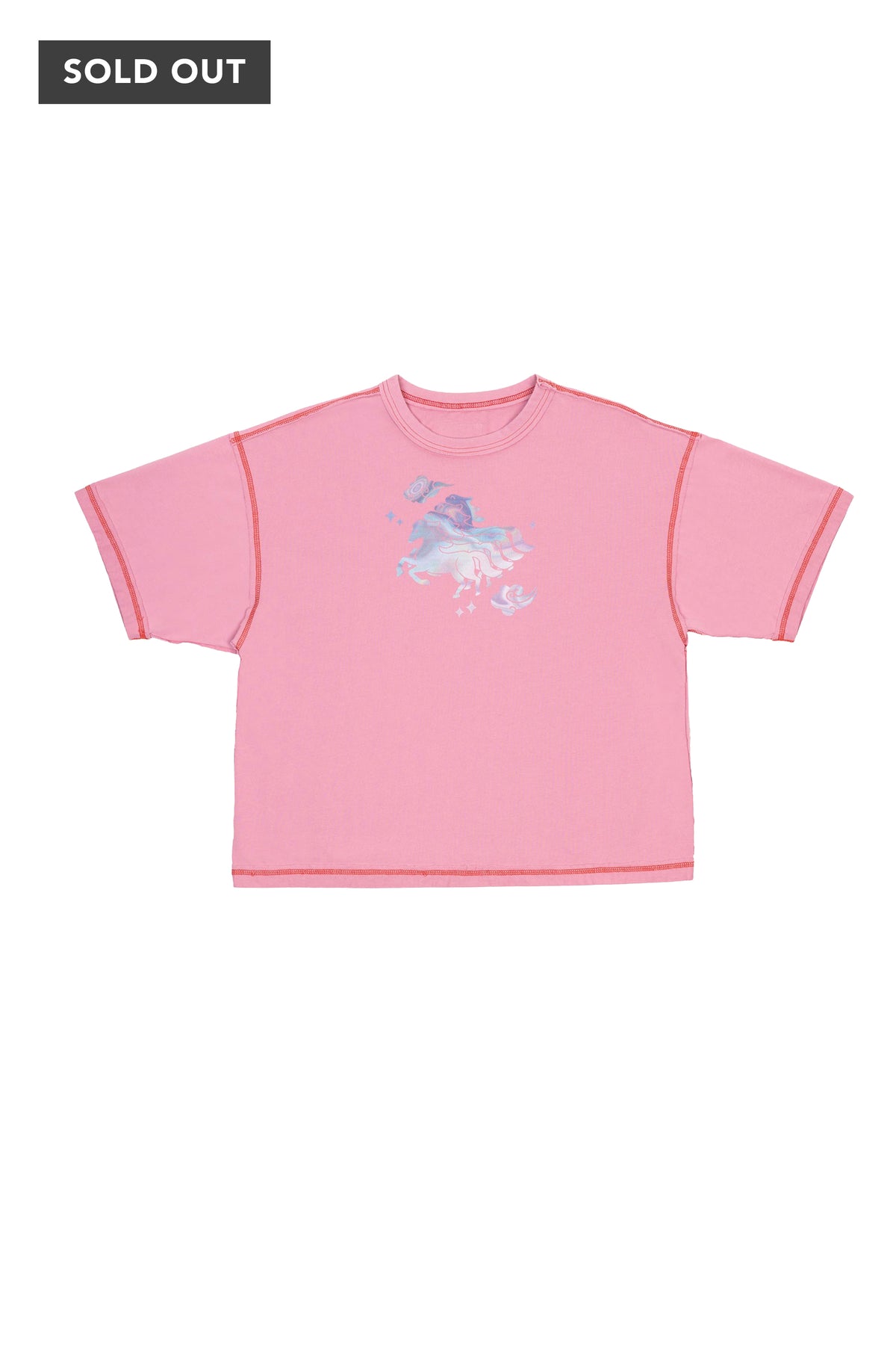 Oversized Graphic T-Shirt