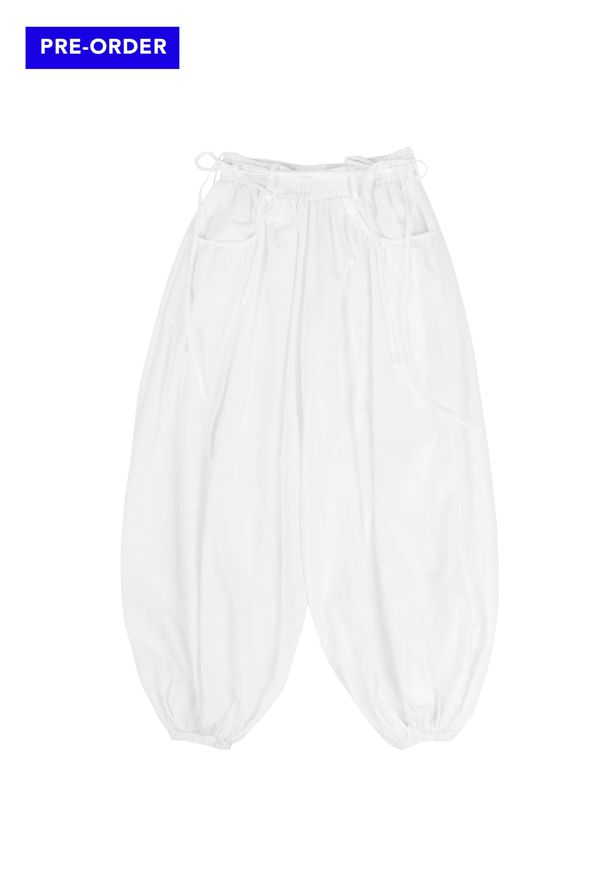 *pre-order* Hanbok Balloon Pants