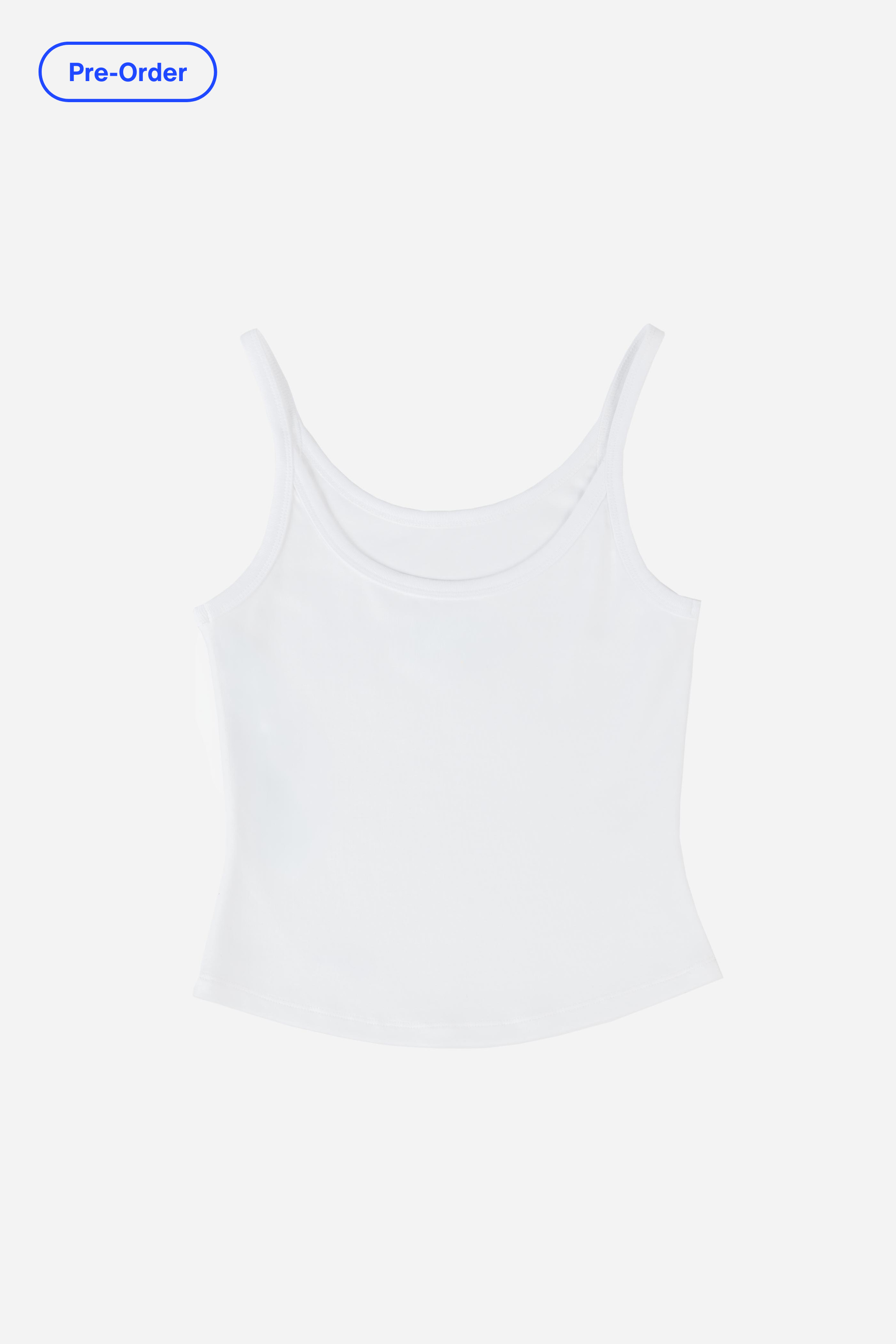 Cami Tank Top