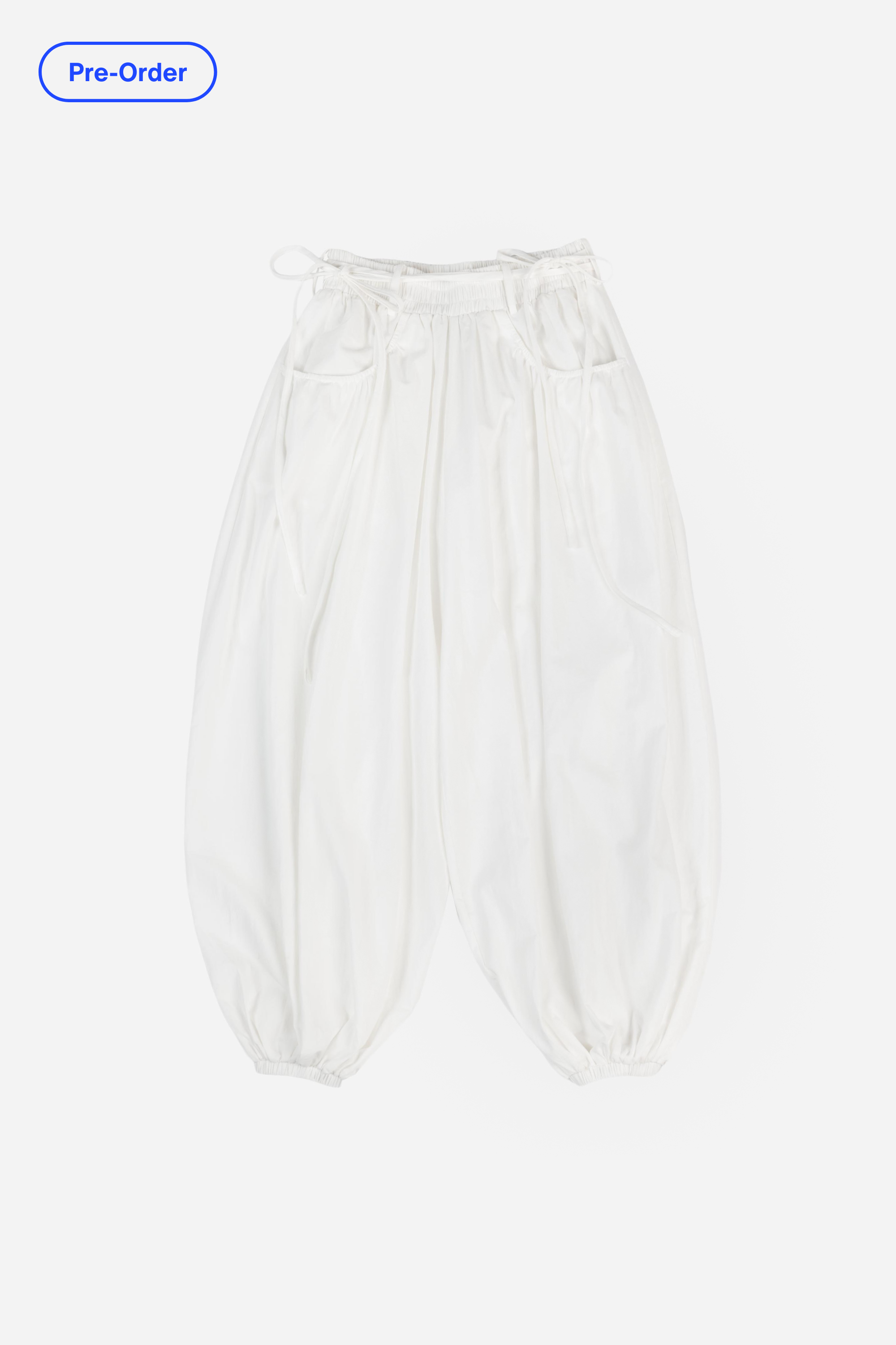 Hanbok Balloon Pants