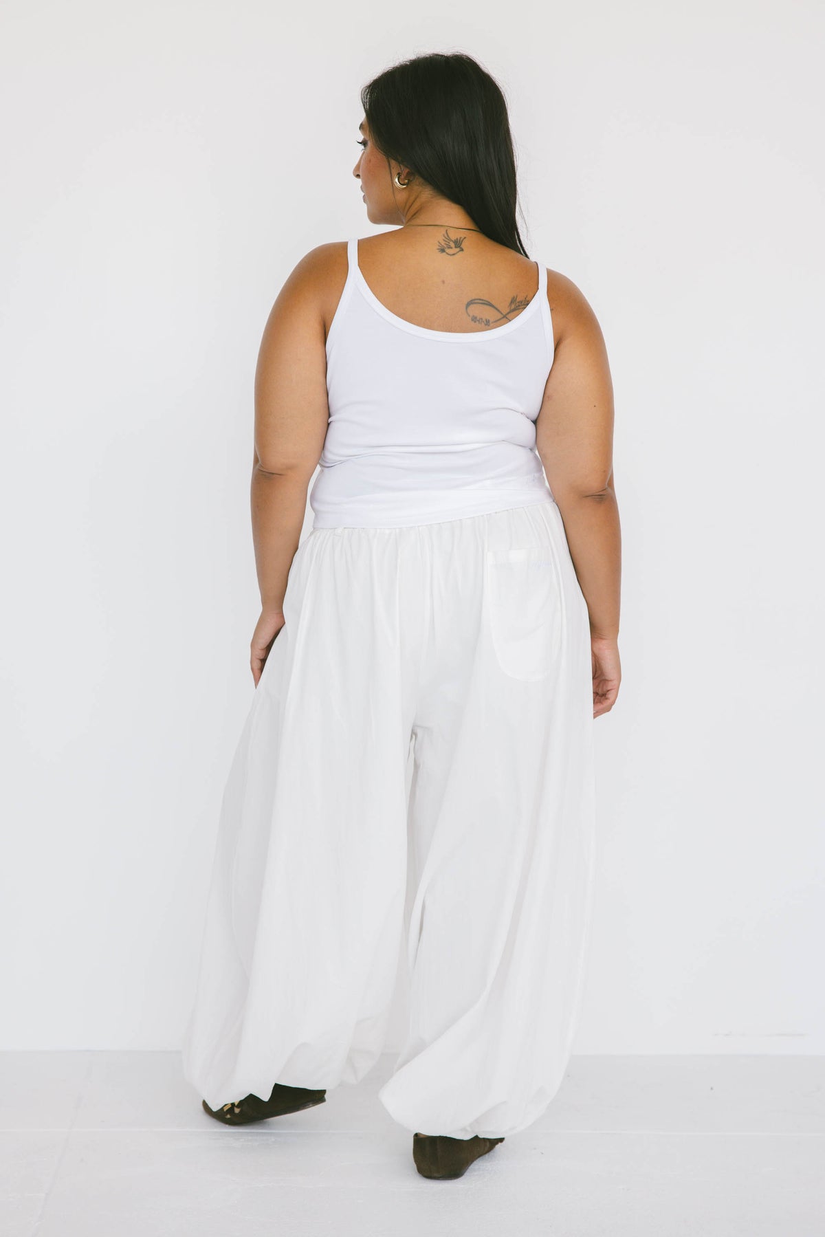 Hanbok Balloon Pants (Pre-Order)