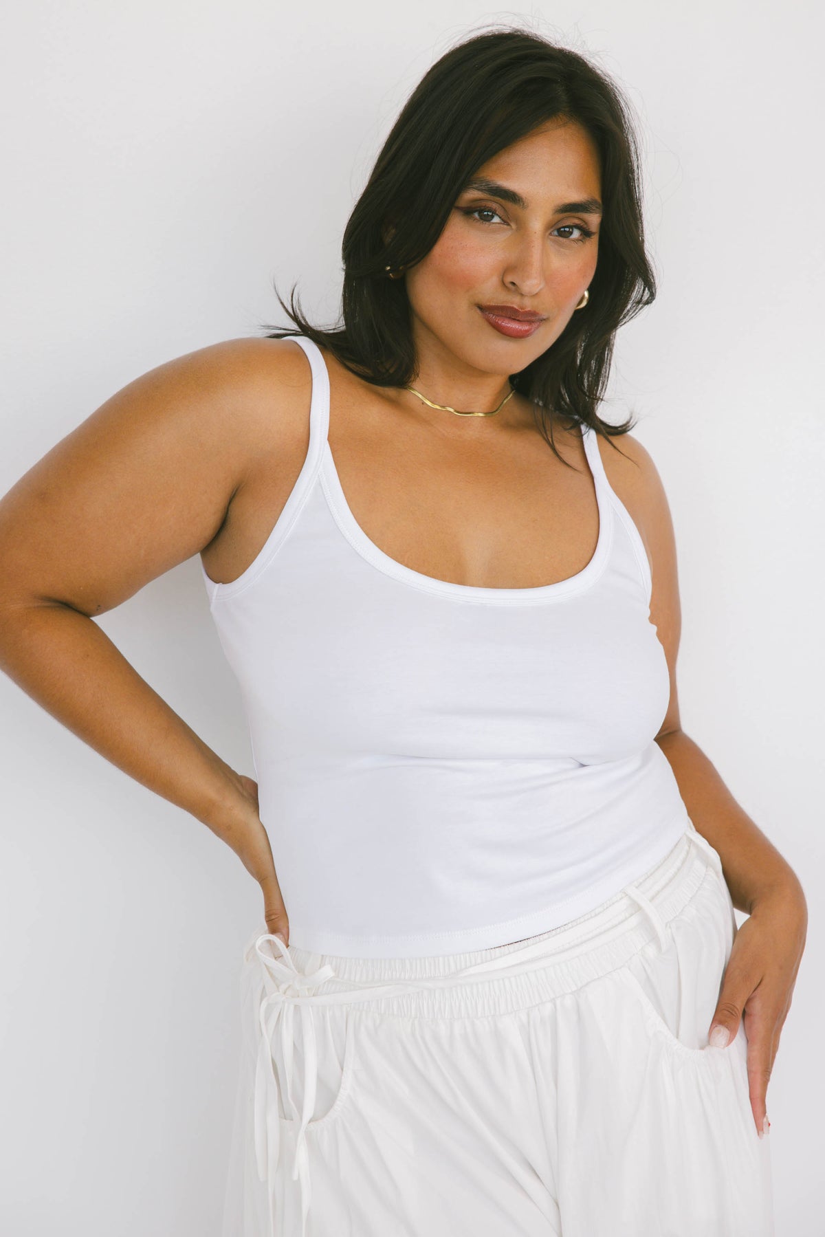 Cami Tank Top
