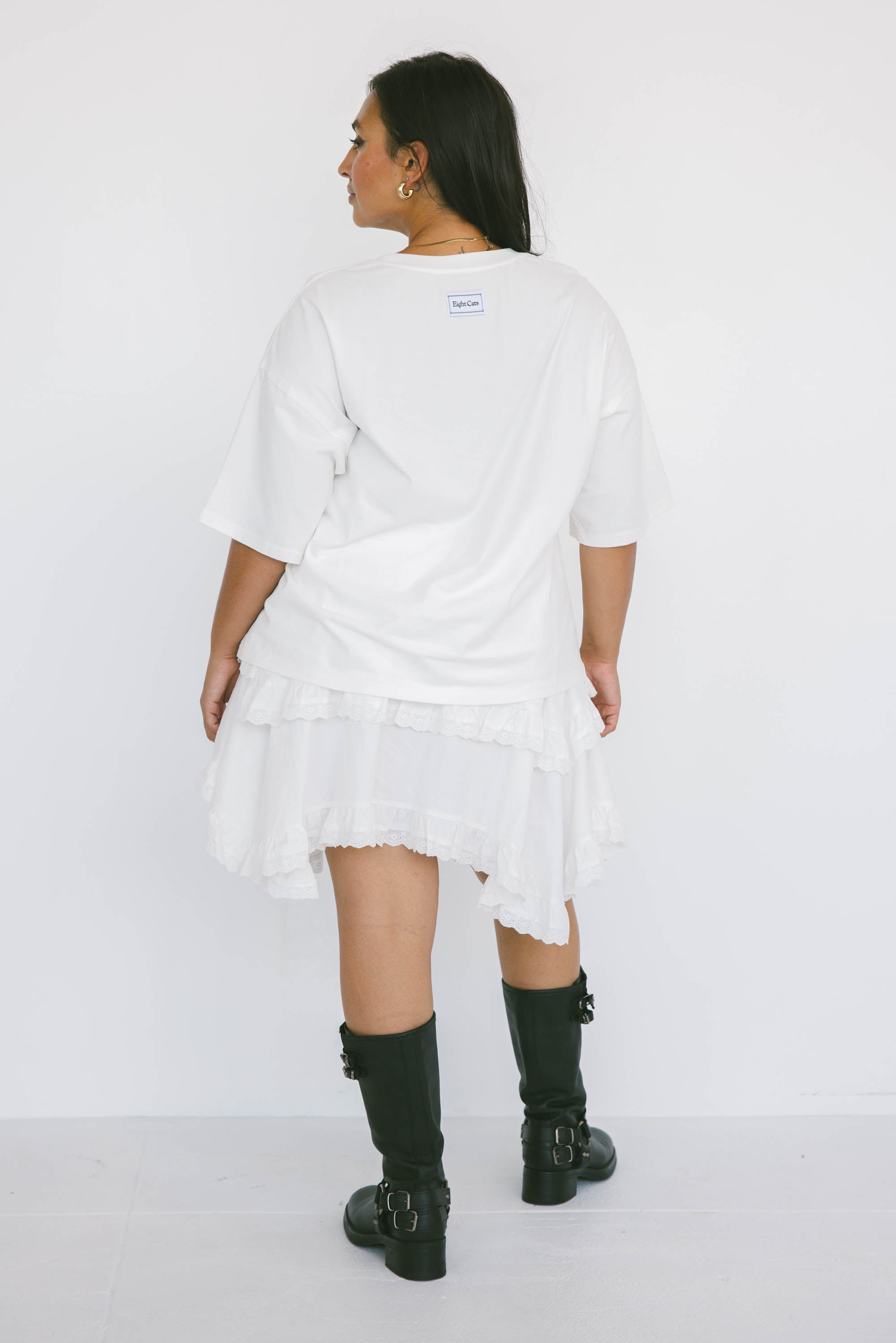 *pre-order* Lila Ruffle Skort