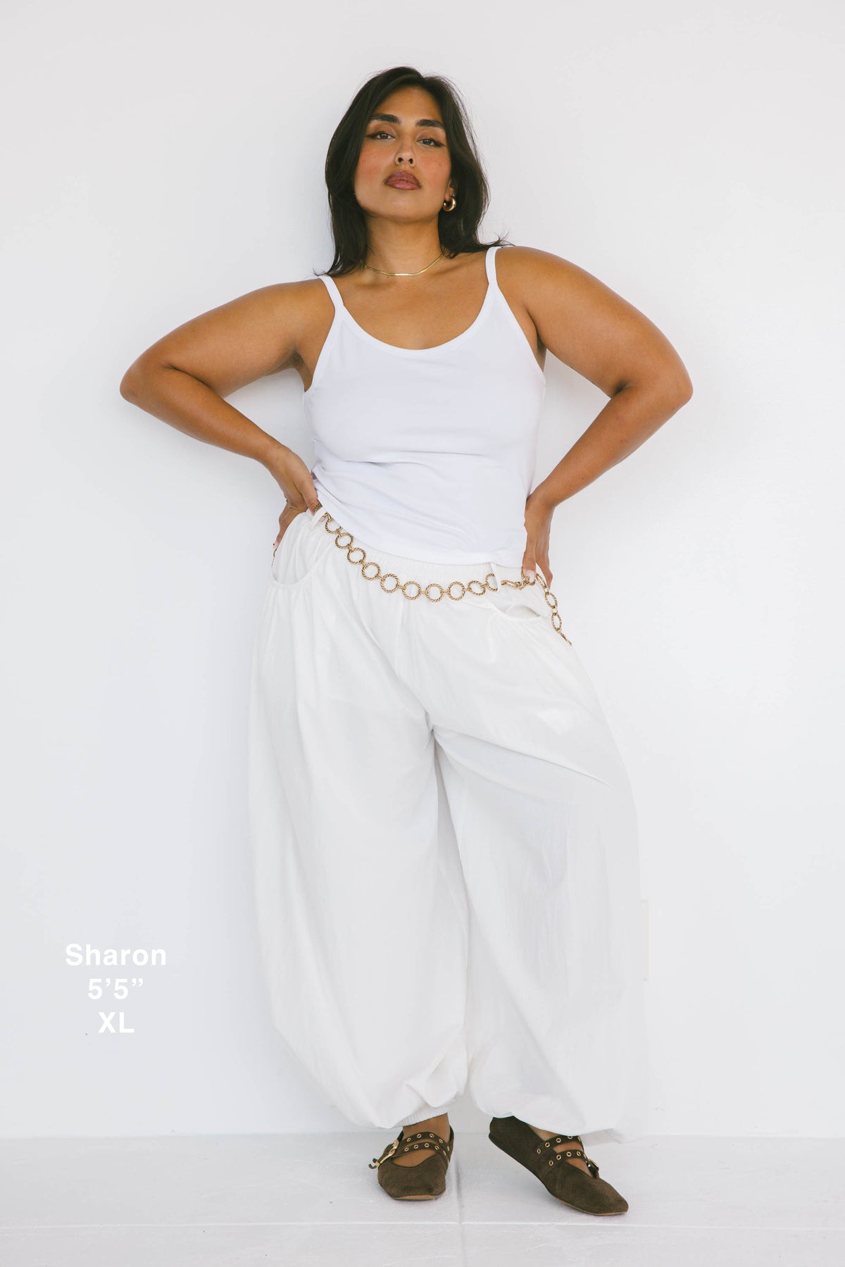 Hanbok Balloon Pants (Pre-Order)