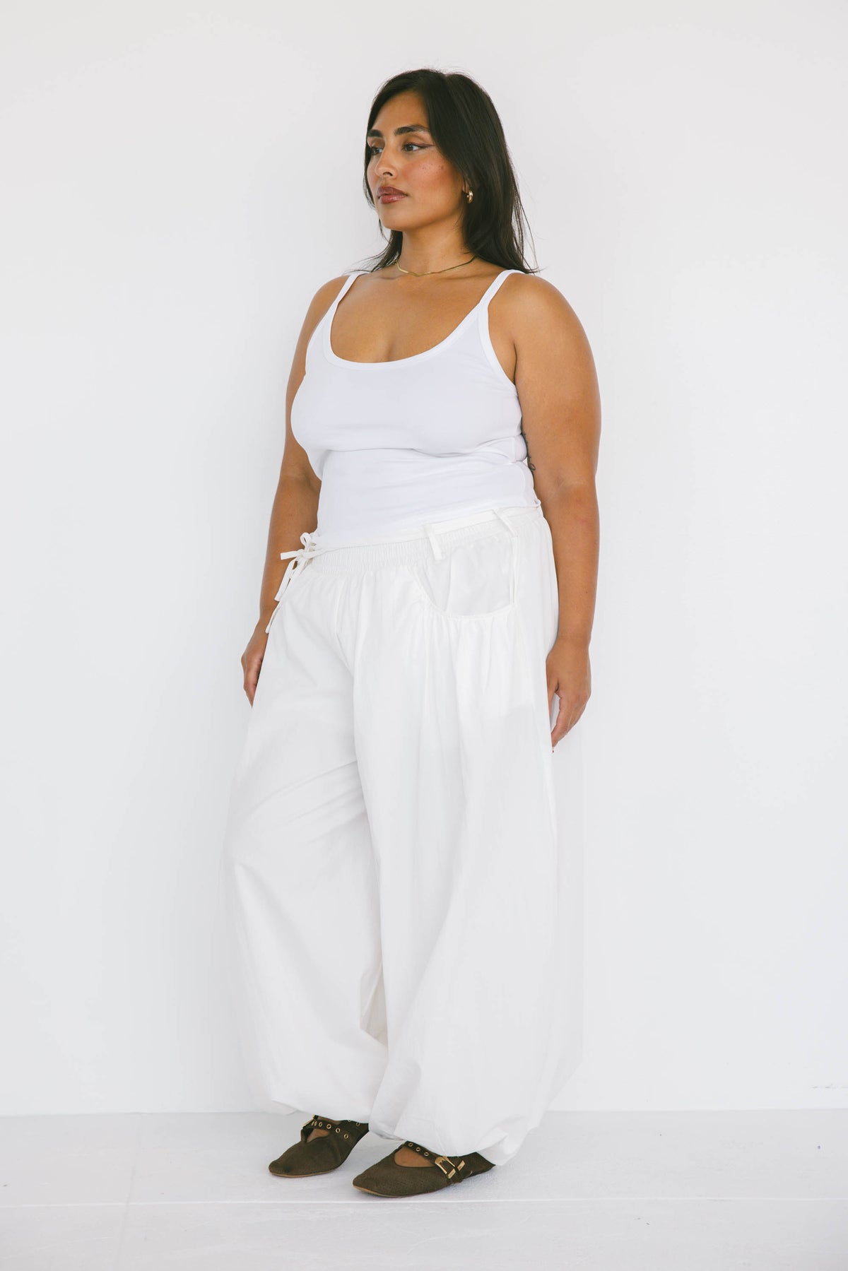 Hanbok Balloon Pants (Pre-Order)