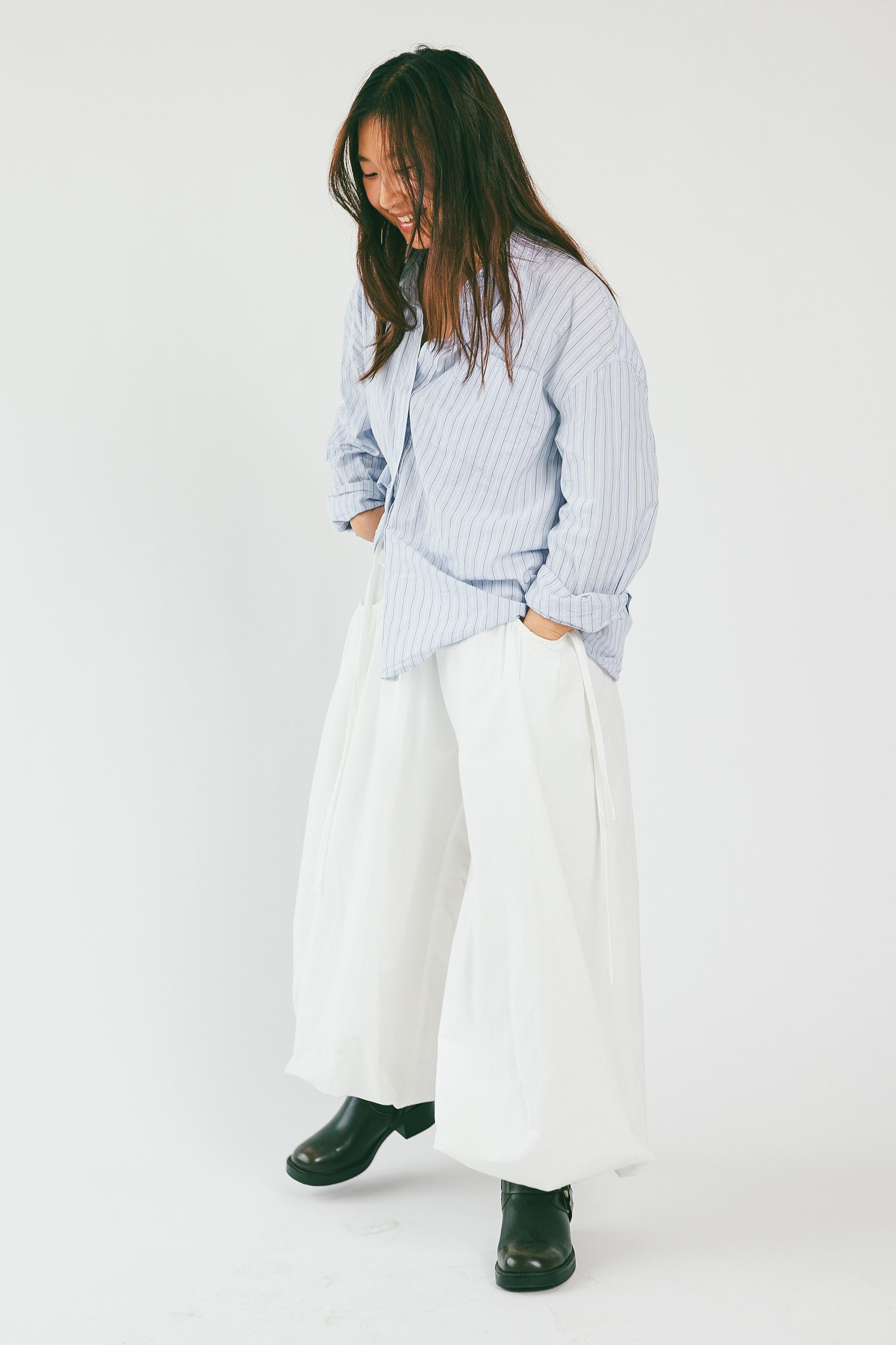 Hanbok Balloon Pants
