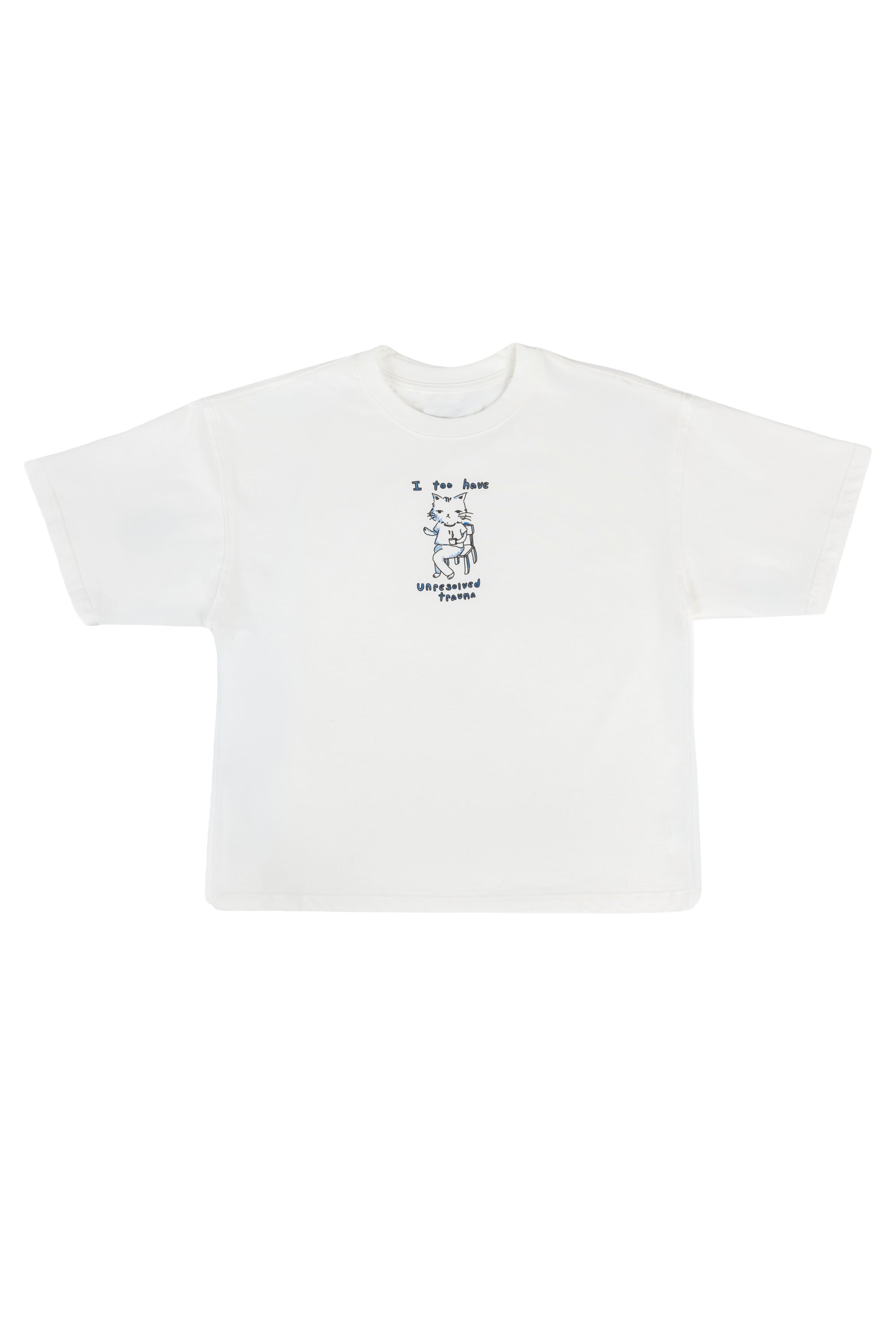 Oversized Graphic T-Shirt