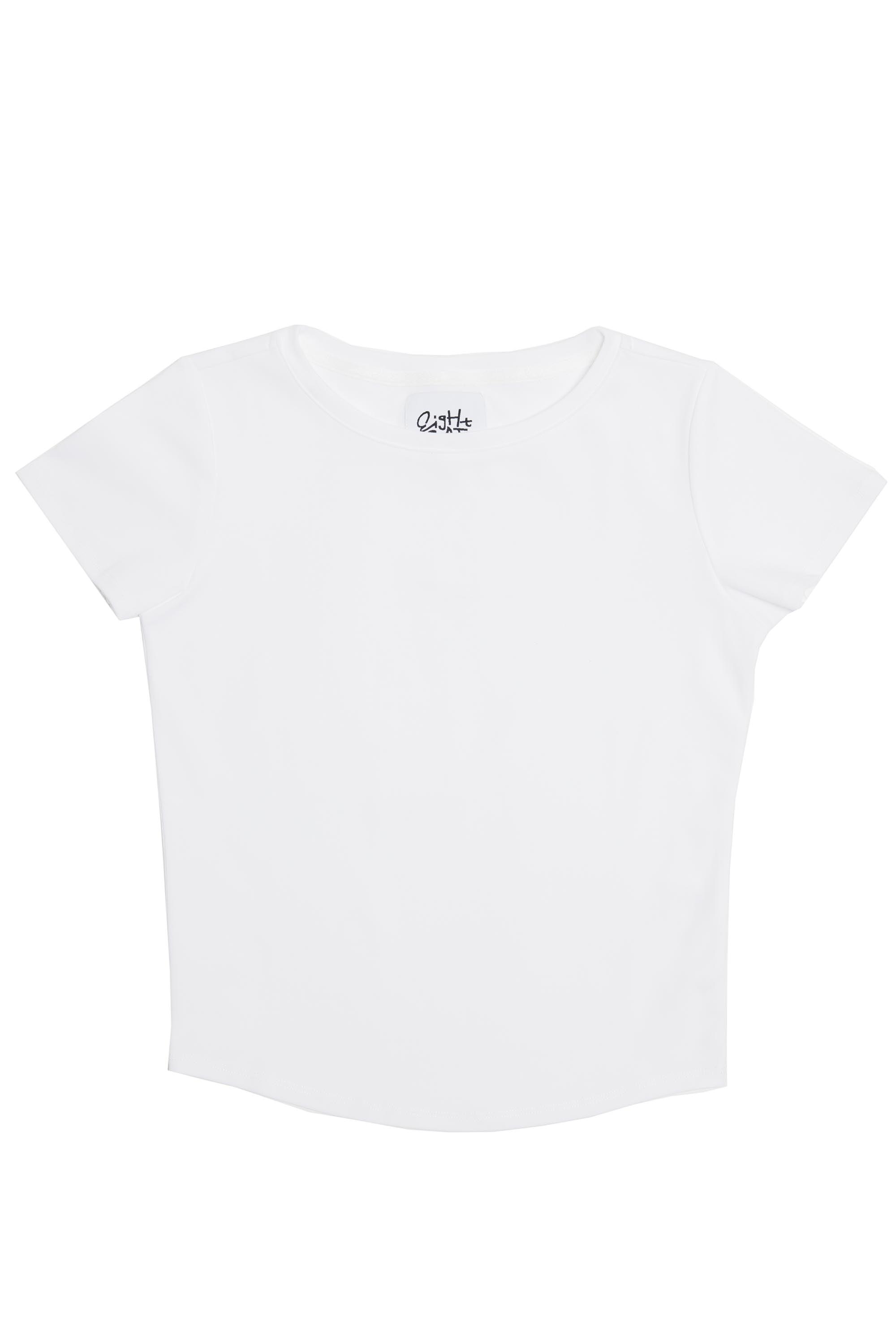 Julie Cotton Jersey Tee