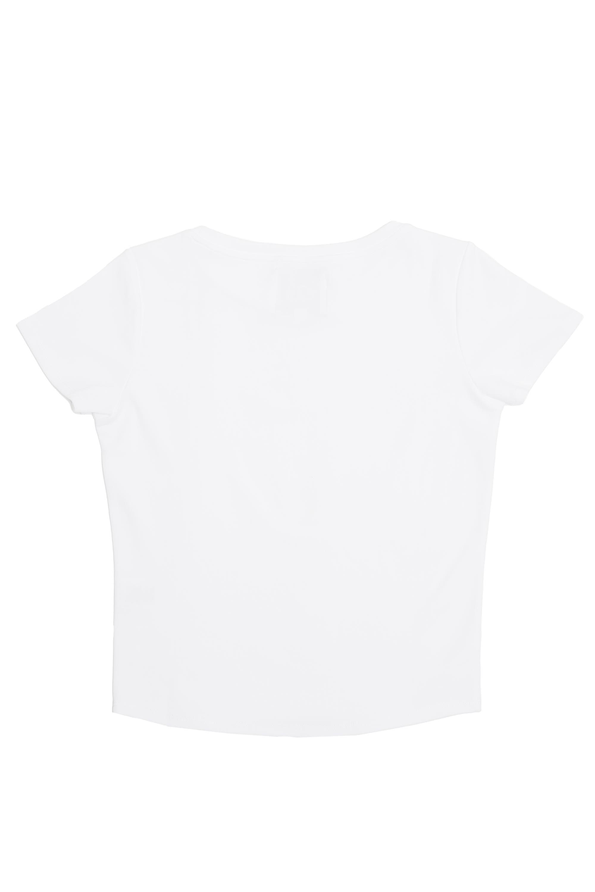 Julie Cotton Jersey Tee