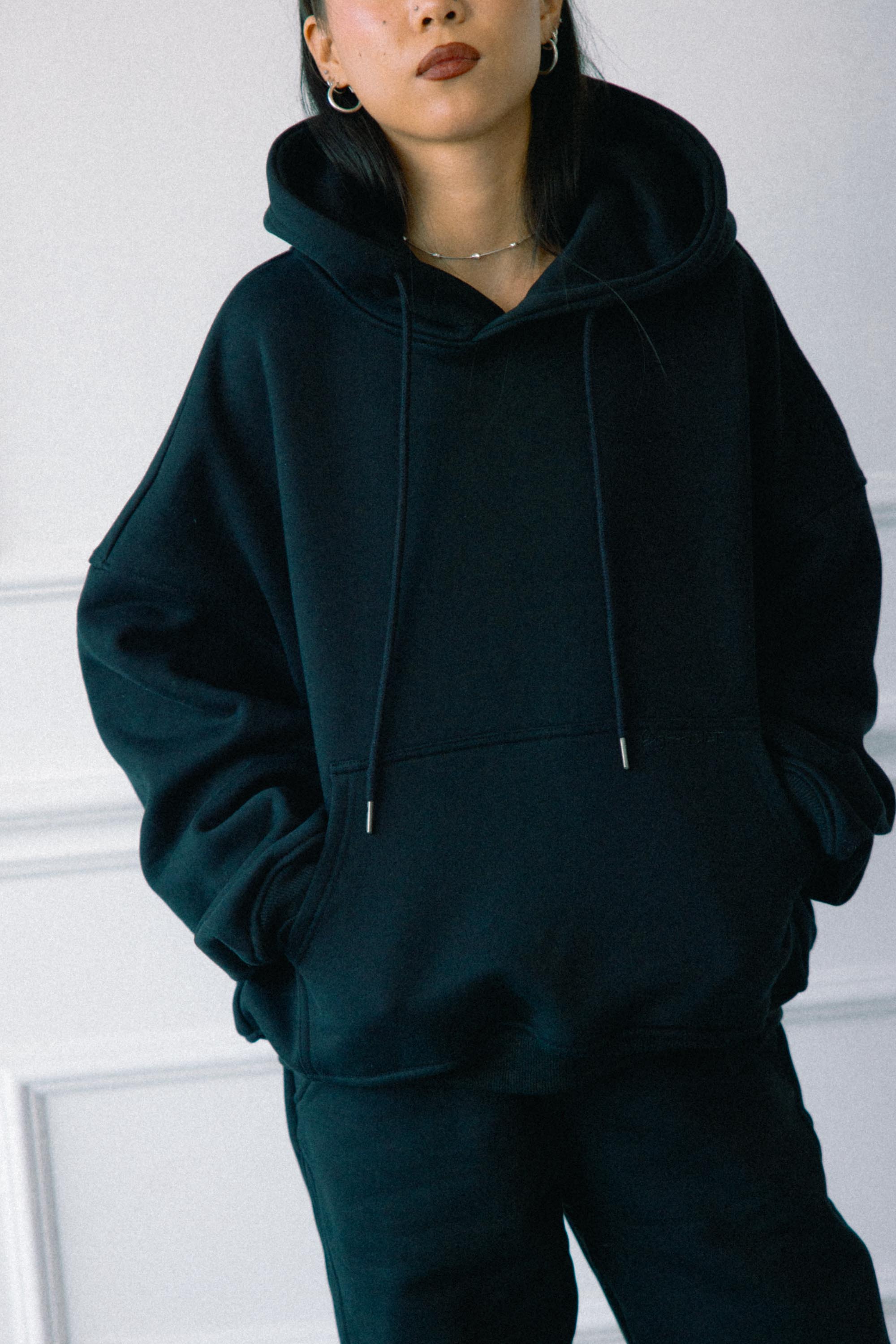 Relaxed Oversized Hoodie