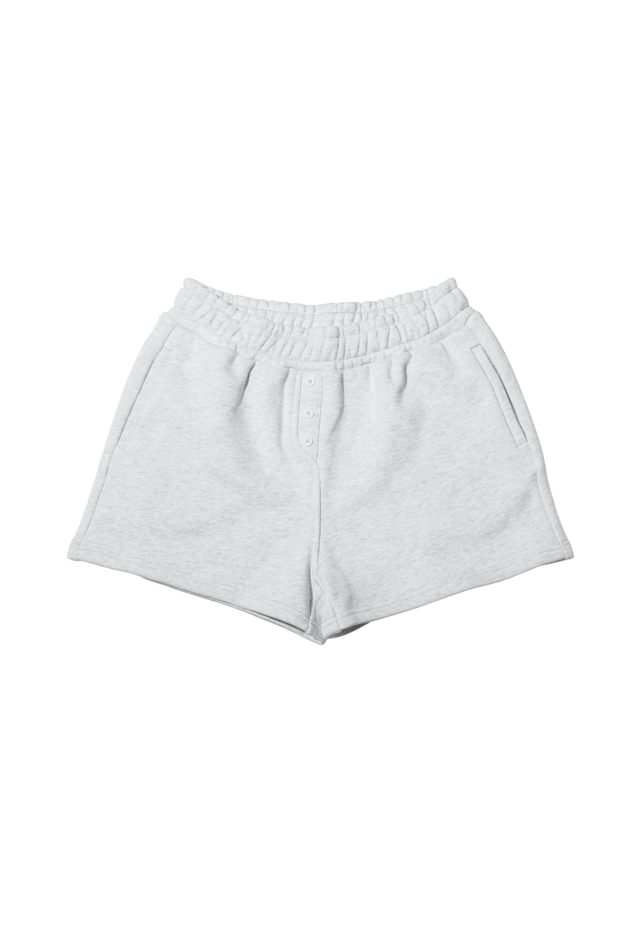 V2. Wide Leg Sweat Shorts